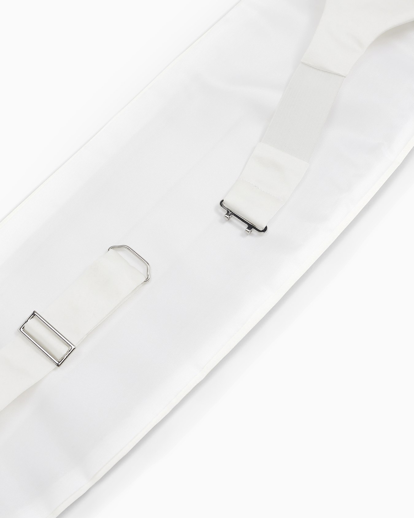 Pure silk tuxedo band Slide 1