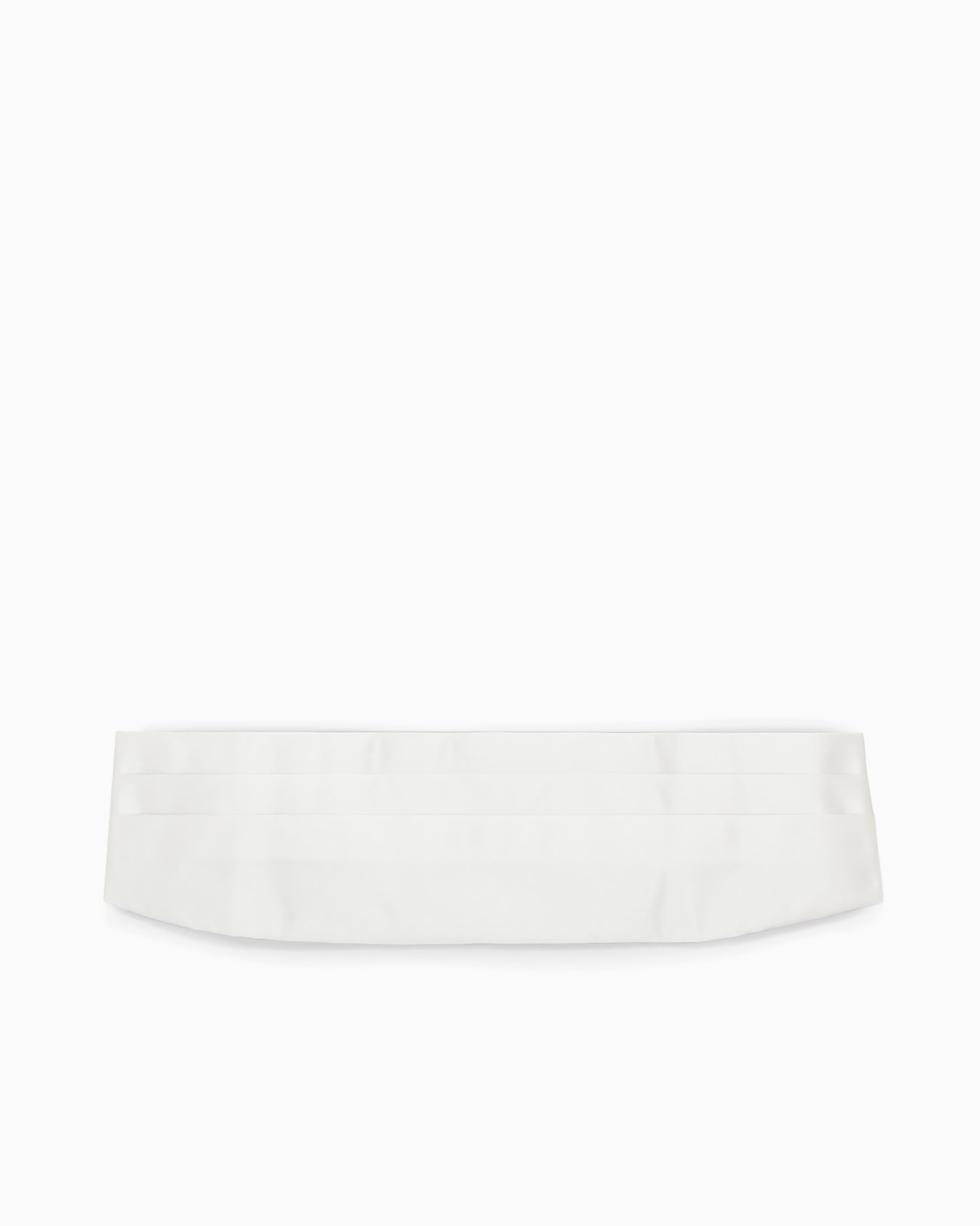 Pure silk tuxedo band Slide 0