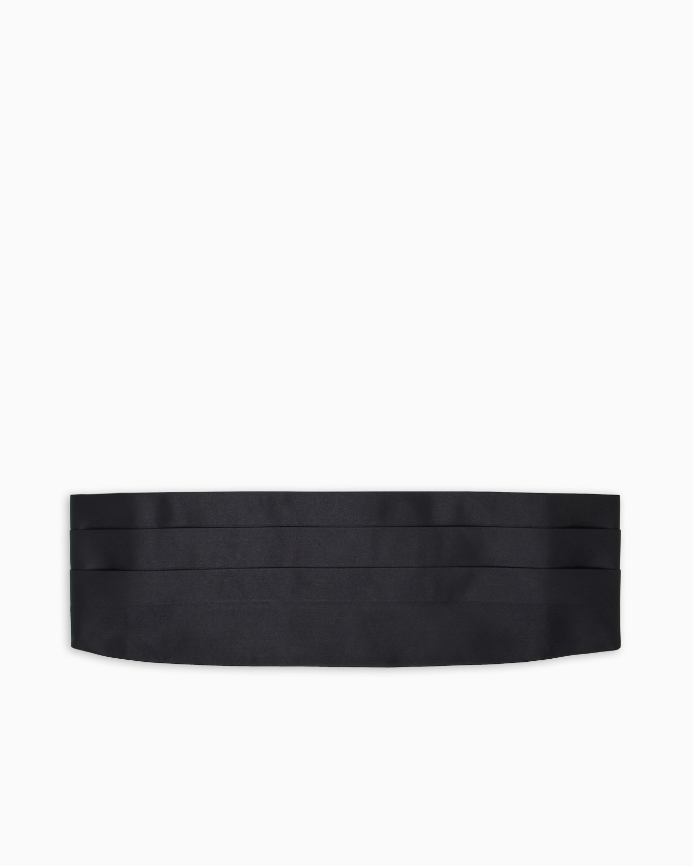 Pure silk tuxedo band Slide 0