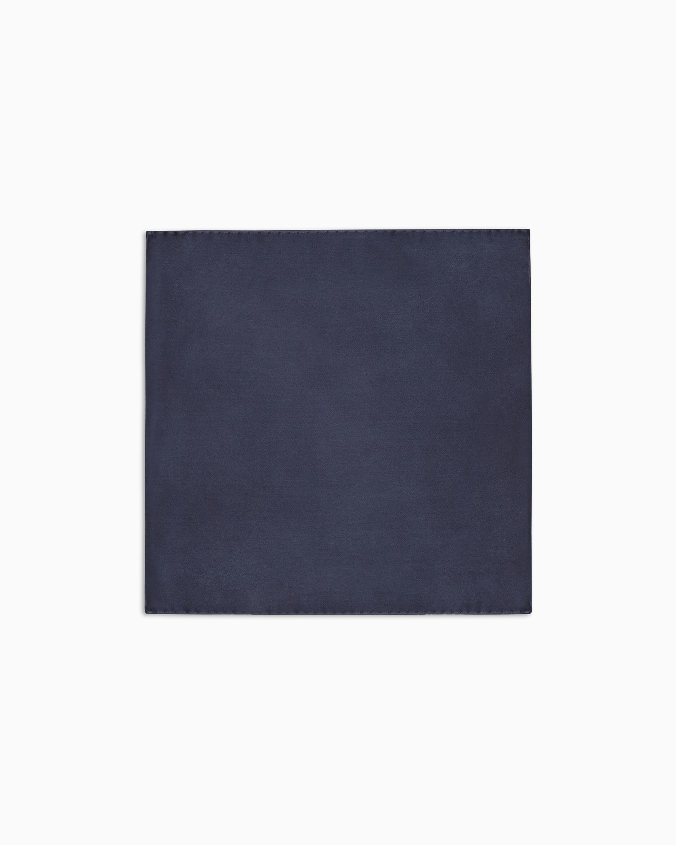 Pañuelo de bolsillo de seda pura con micromotivo de tejido jacquard Diapositiva 0