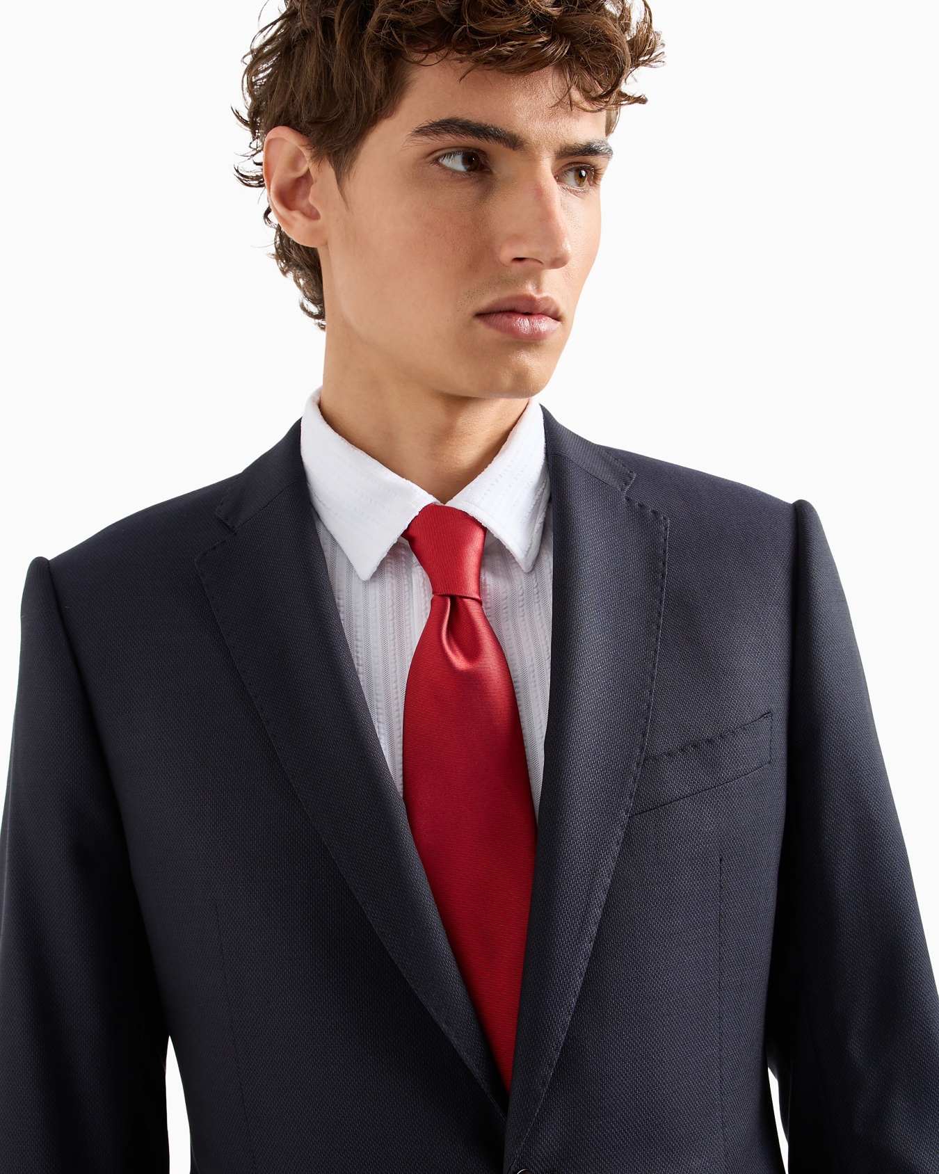 Ottoman-style pure silk tie Slide 2