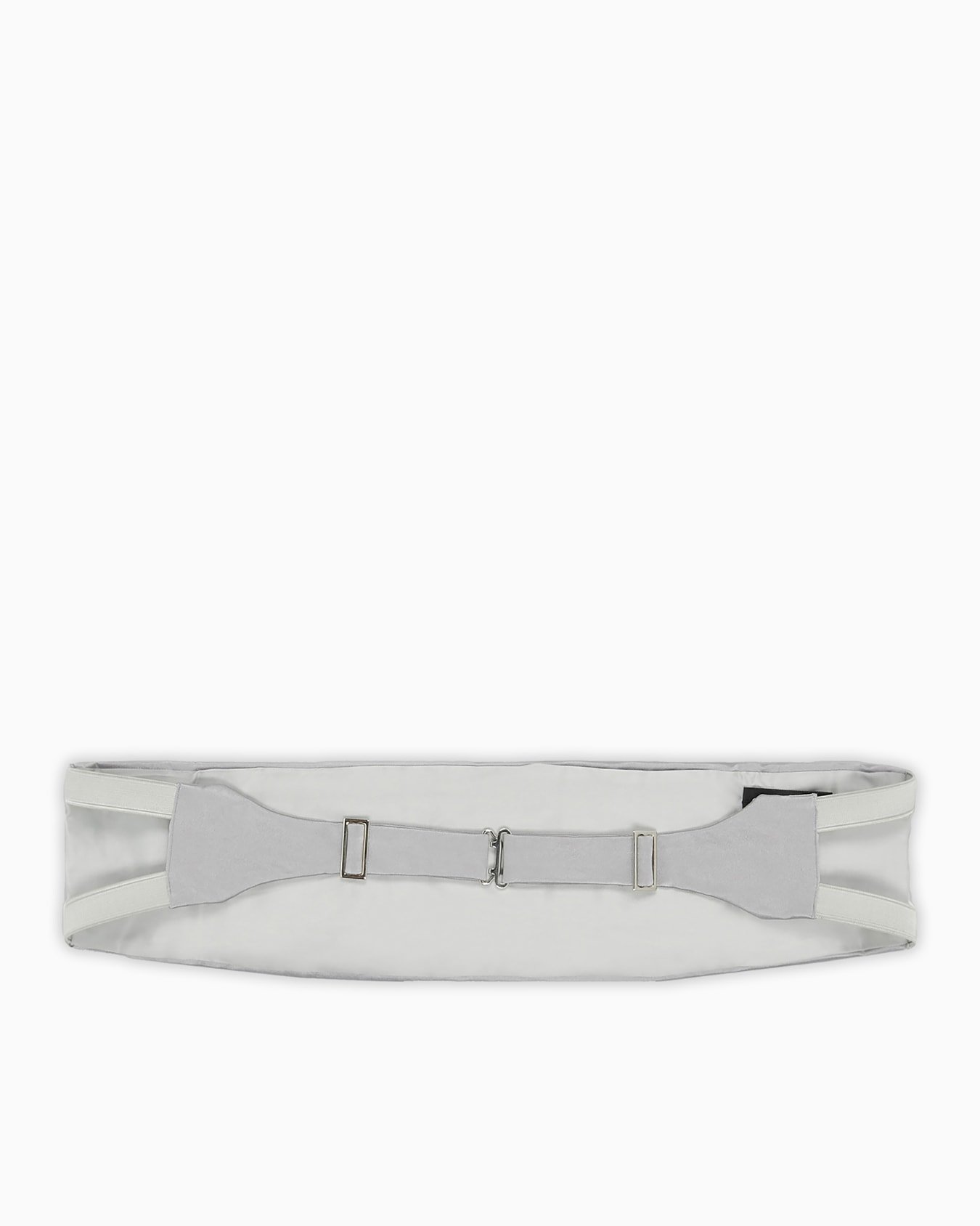 Silk tuxedo cummerbund Slide 1