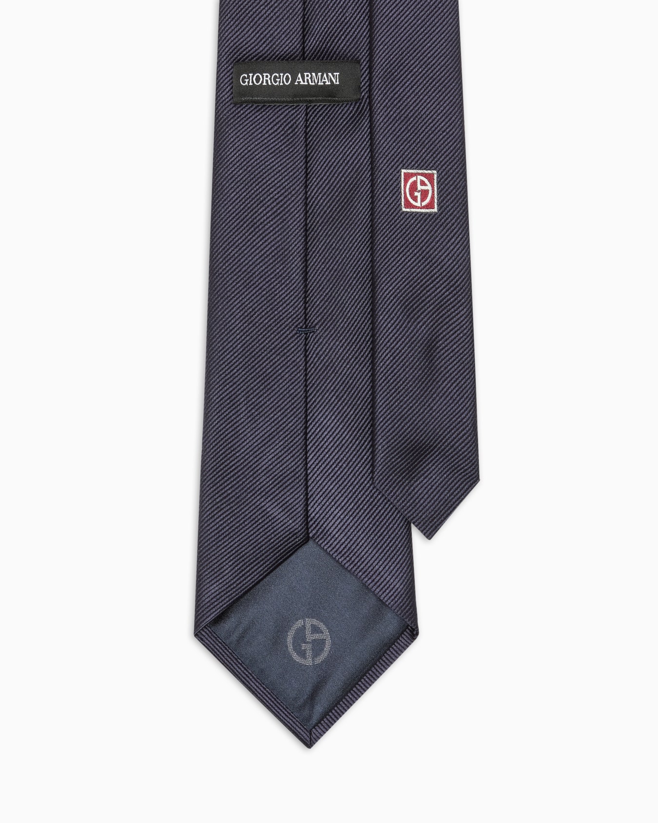 Pure silk tie Slide 1