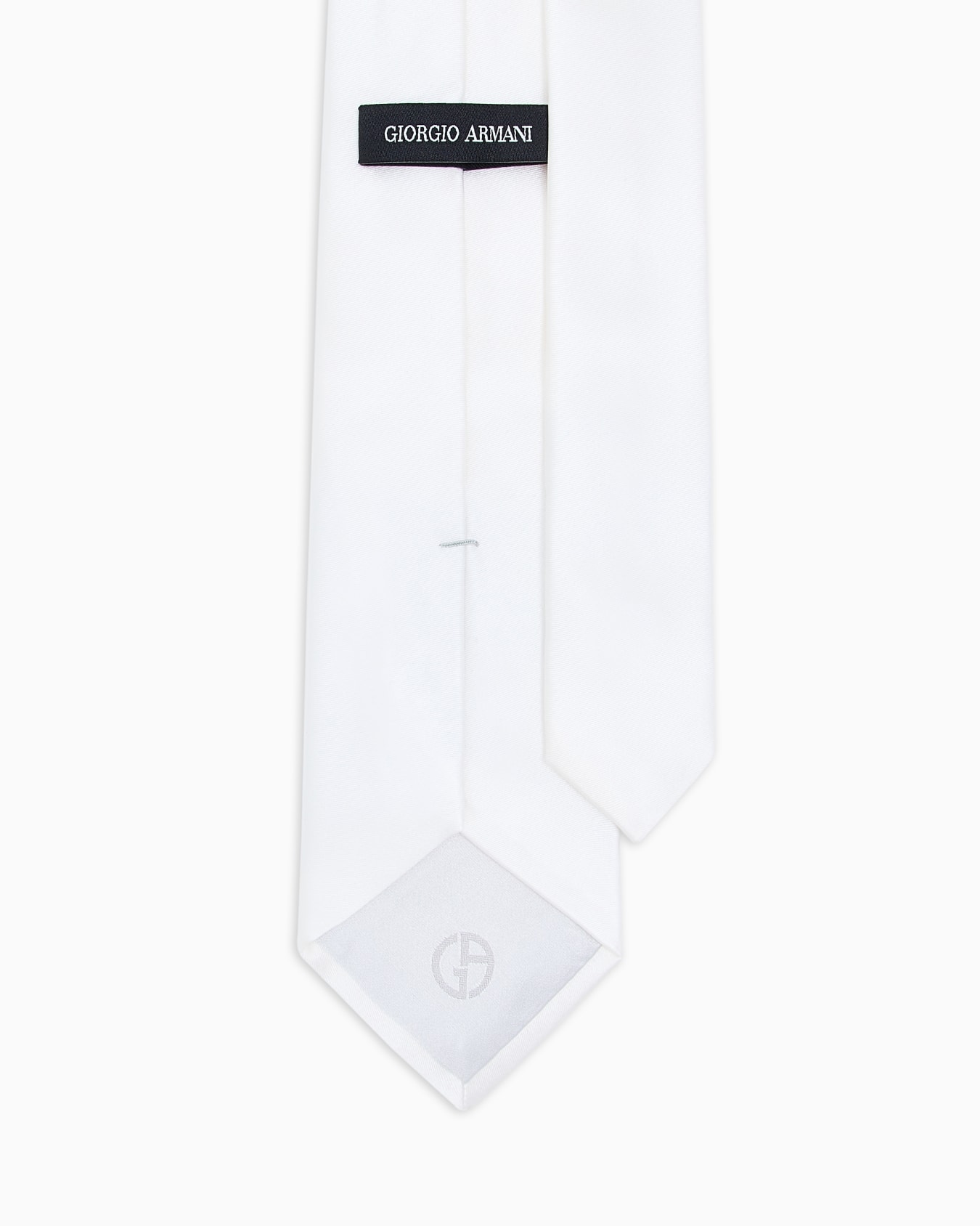 Pure silk tie Slide 1