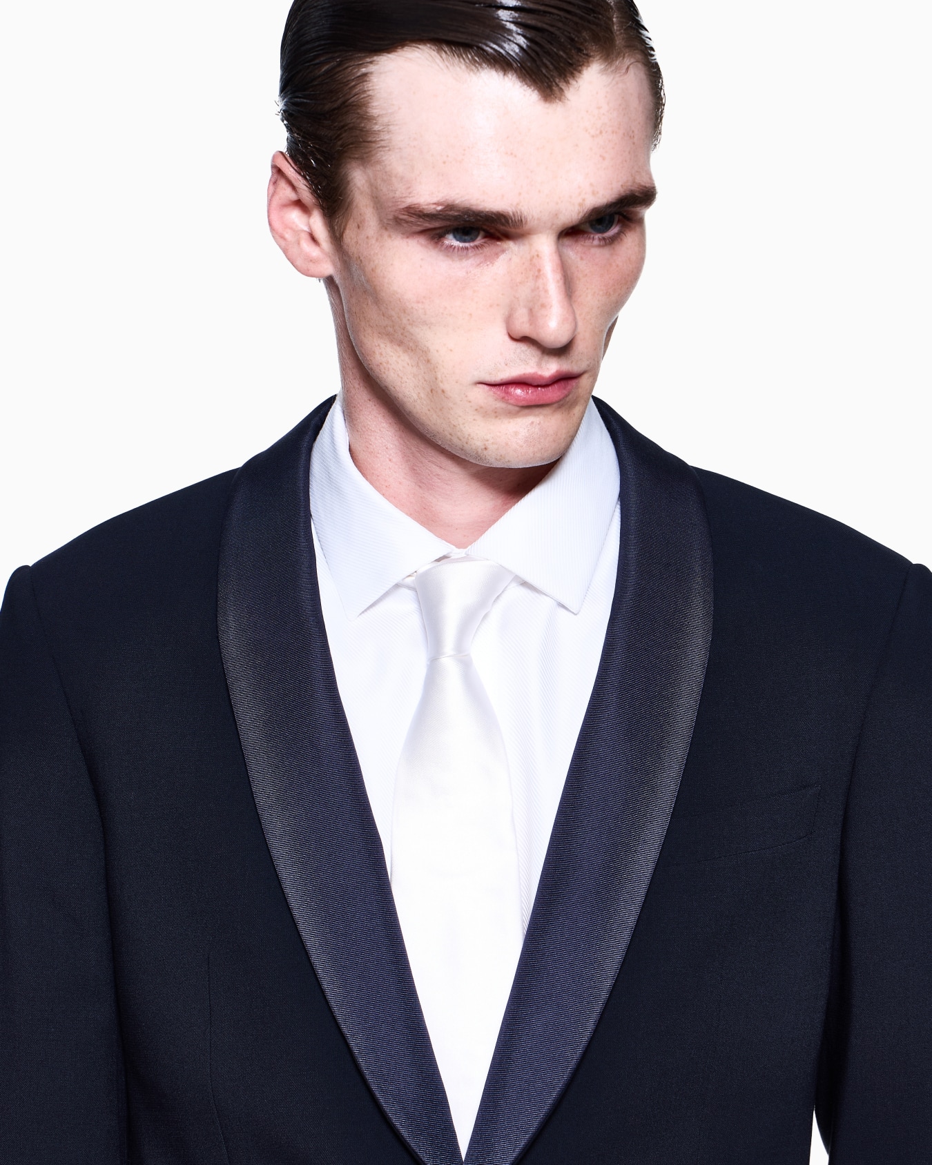 Pure silk tie Slide 2