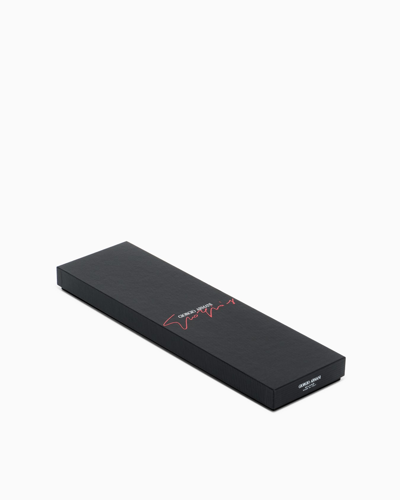 Giorgio's viscose and cupro jacquard tie Slide 4