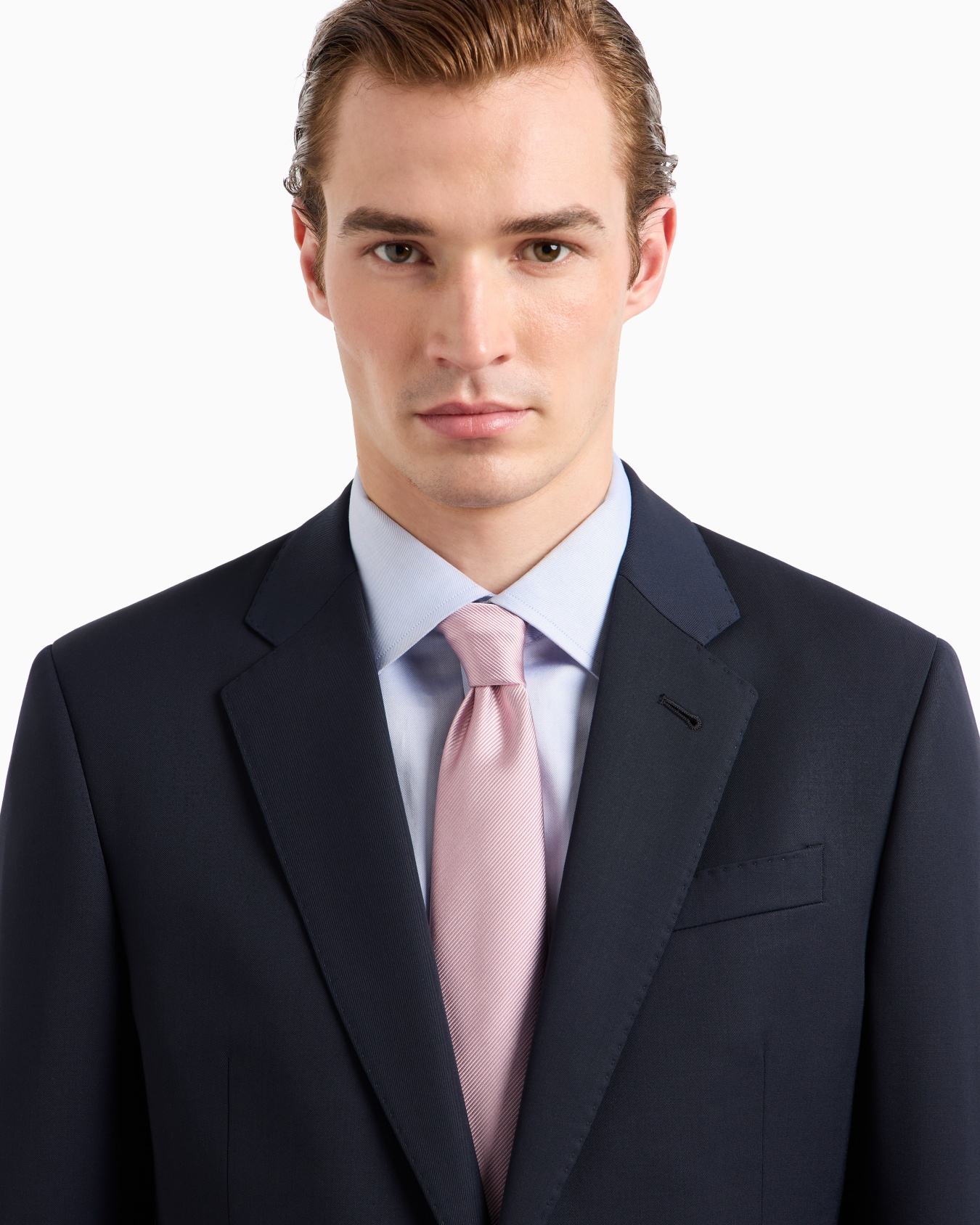 Pure silk tie Slide 2
