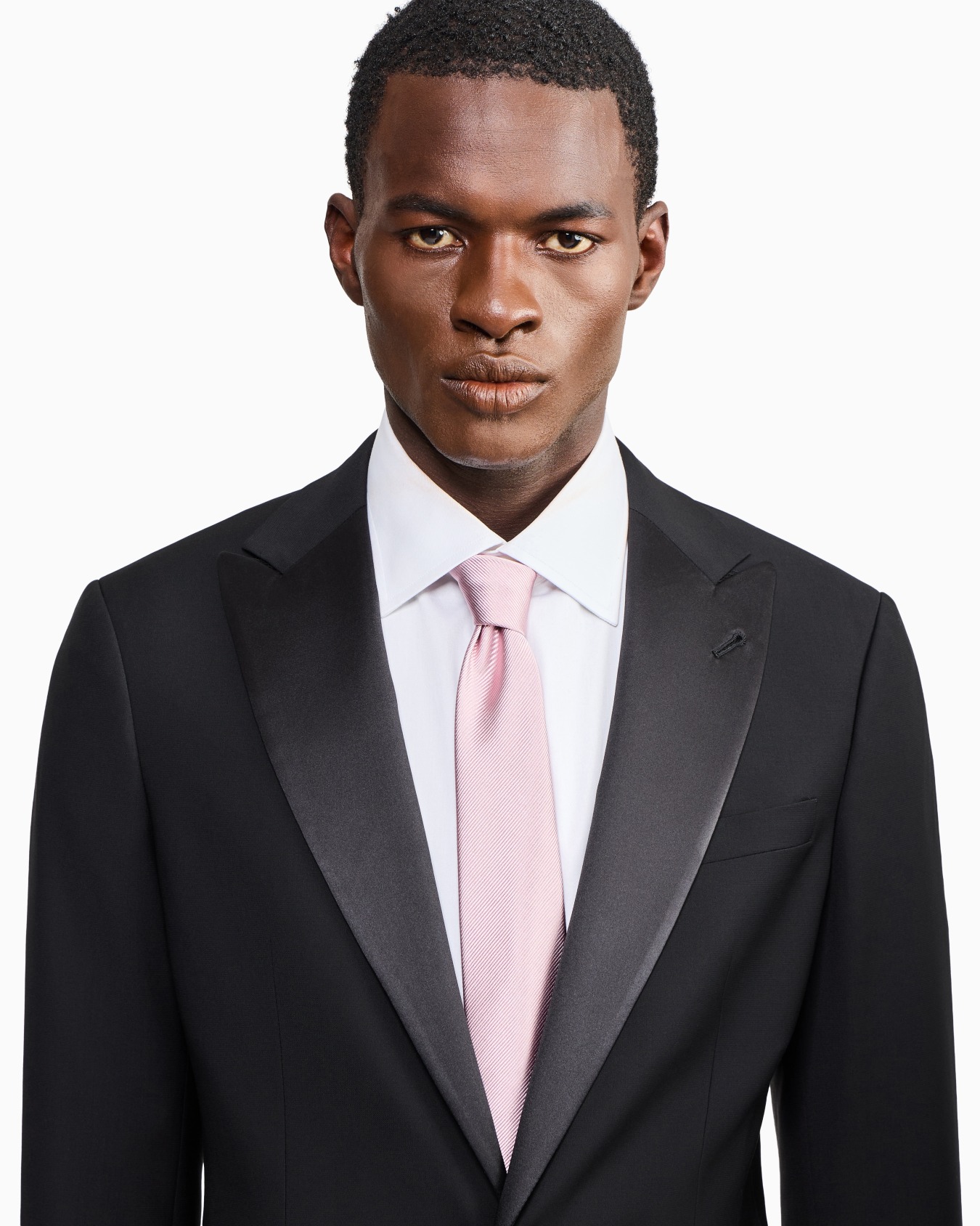 Cravate en pure soie Diapositive 2