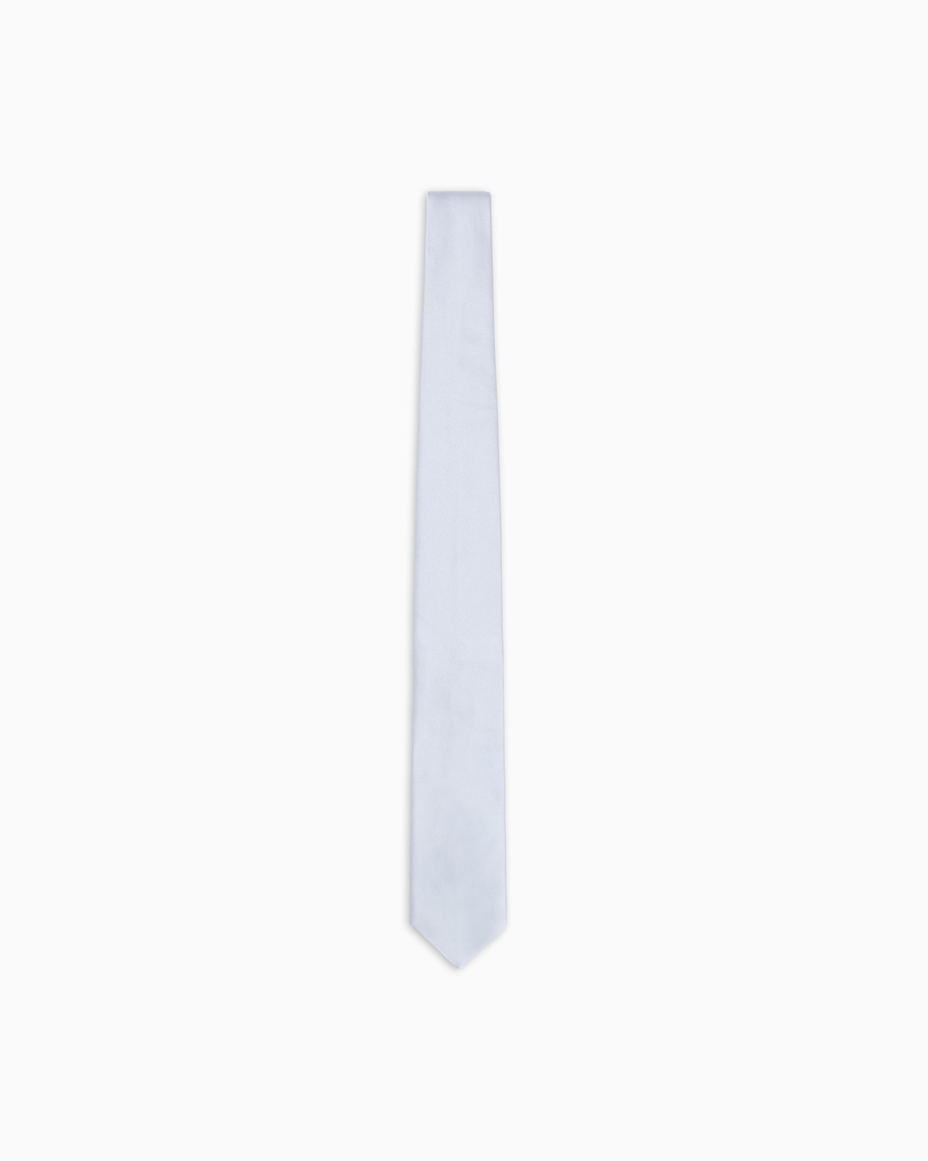 Pure silk tie Slide 0