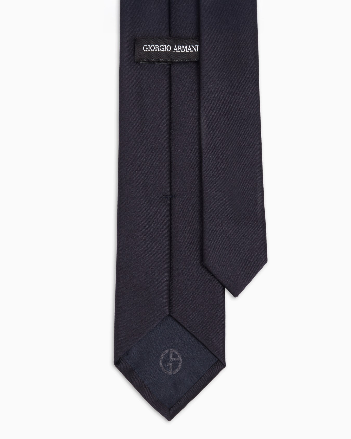 Pure silk tie Slide 1