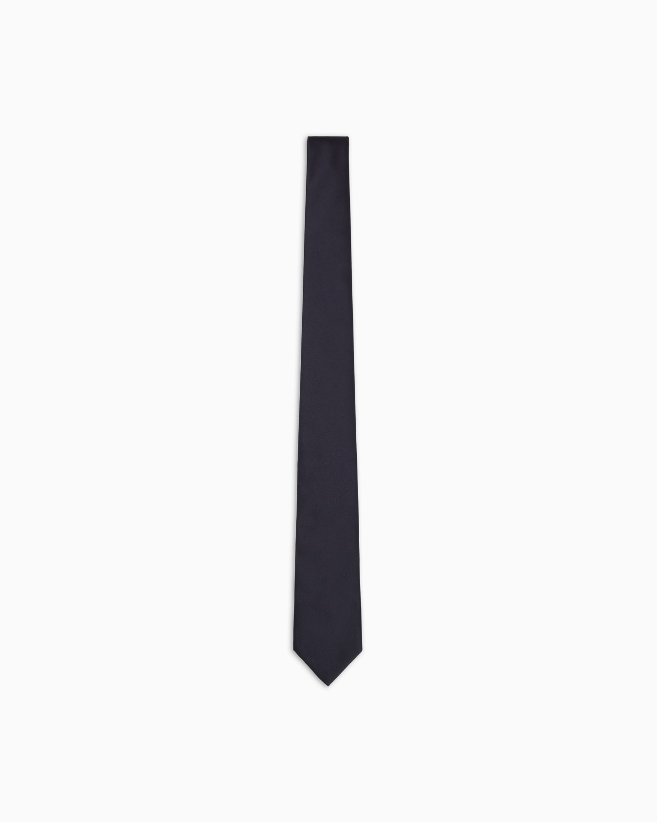 Pure silk tie Slide 0