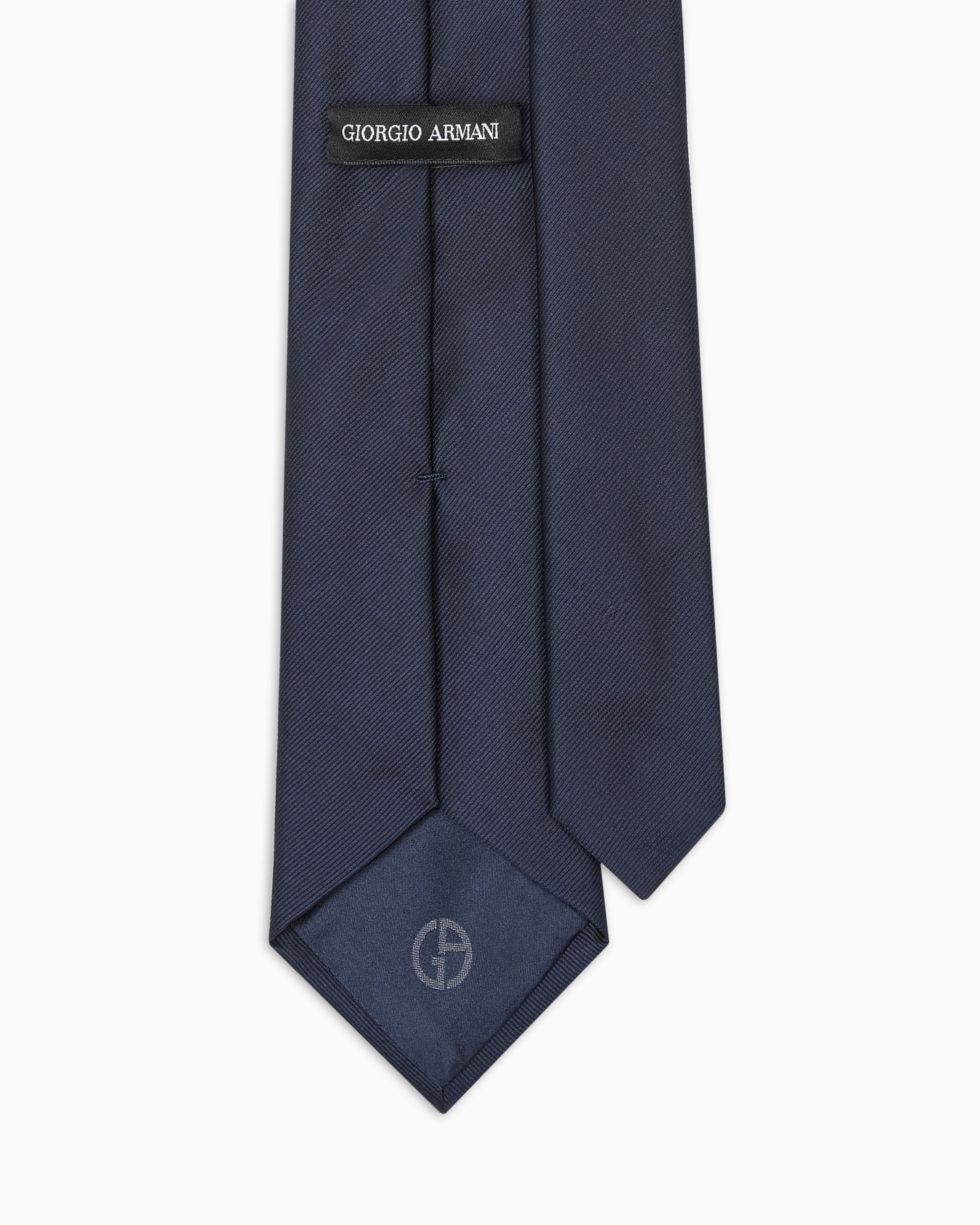 Pure silk tie Slide 1