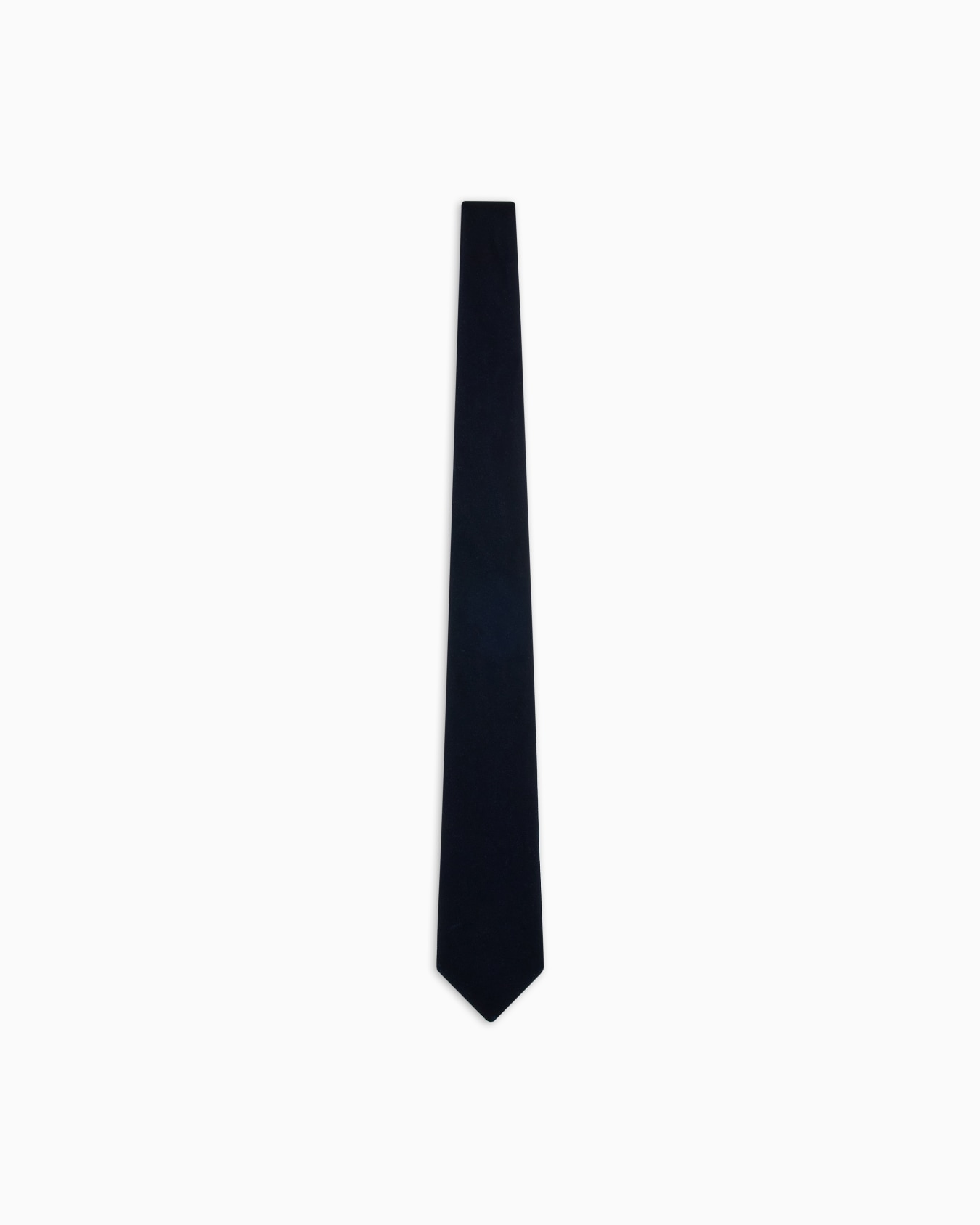 Corbata de terciopelo de cupro Diapositiva 0