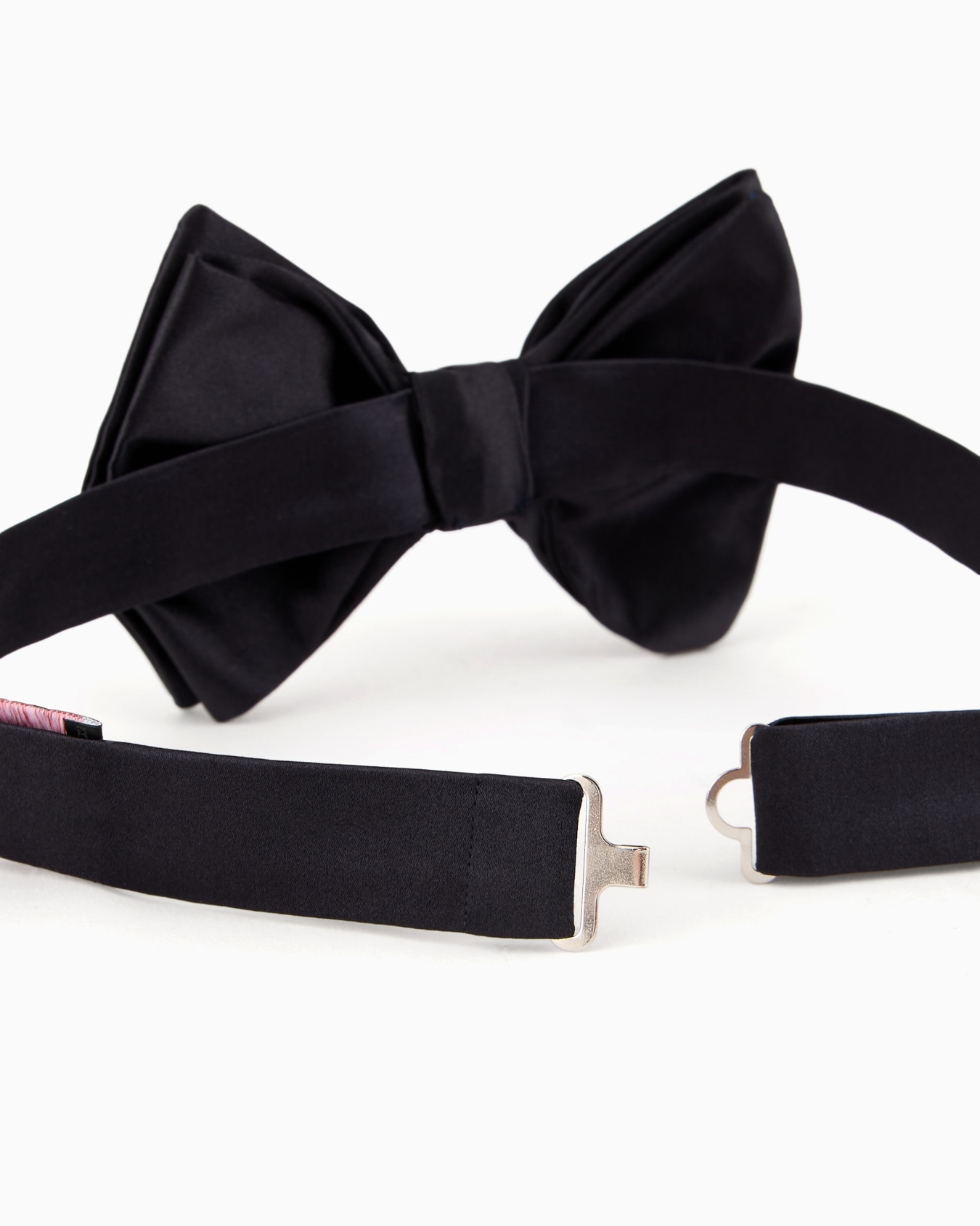 Giorgio’s silk bow tie Slide 1