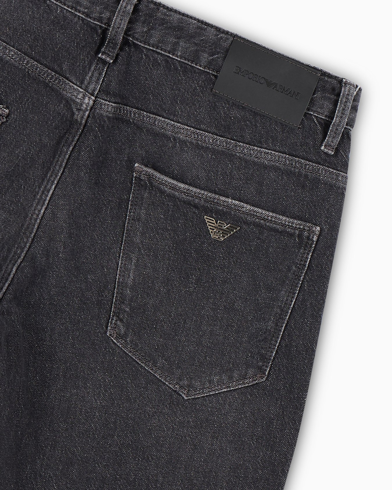 Jeans J06 in Slim Fit aus Stretch-Denim im Used-Look Folie 5
