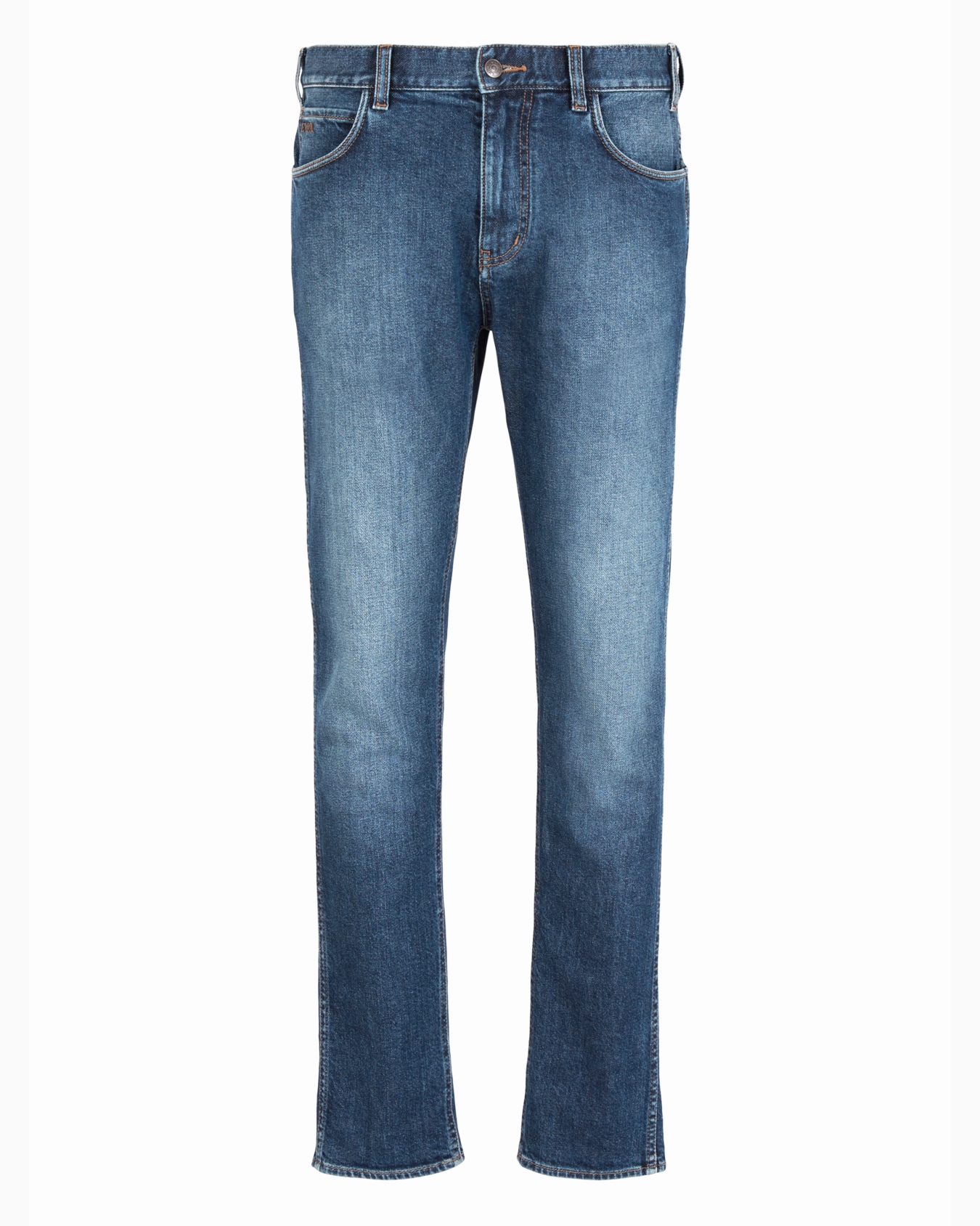 J16 slim-fit, washed denim jeans Slide 0