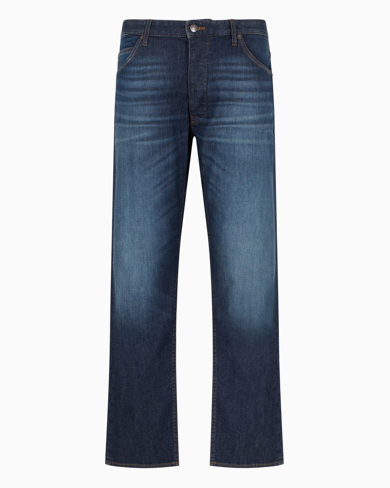 J69 loose-fit jeans in lightweight denim canvas Slide 0