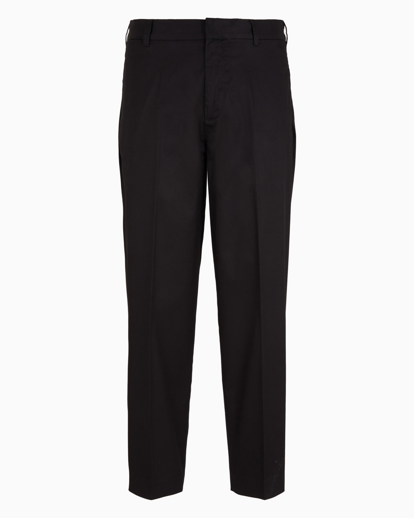 Chinos in comfort cotton twill Diapositiva 0