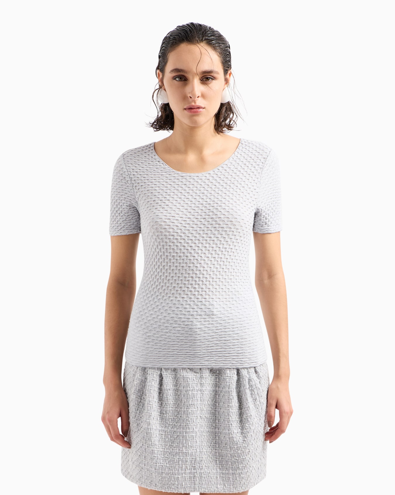 ASV short-sleeved jumper Slide 1