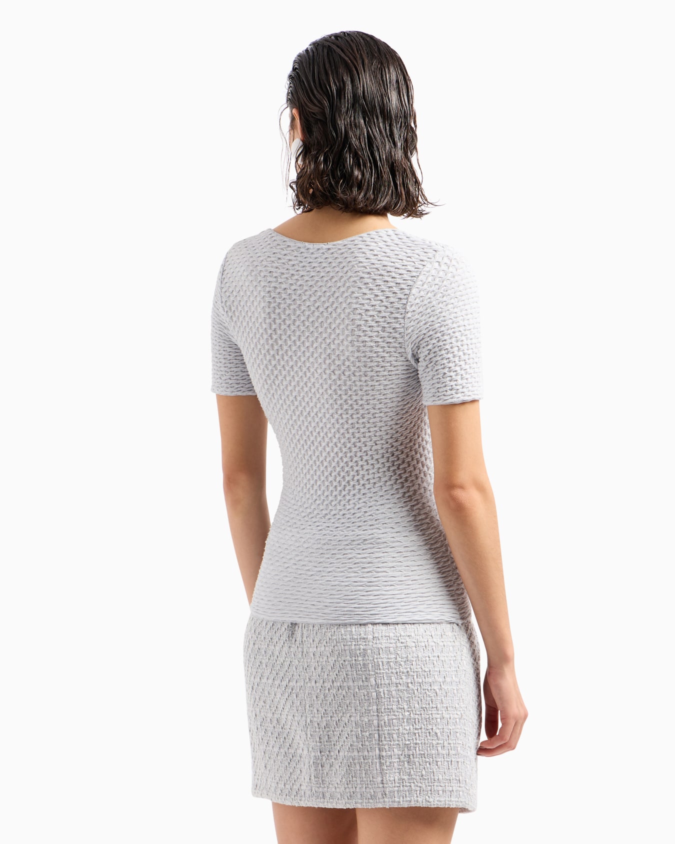 ASV short-sleeved jumper Slide 2
