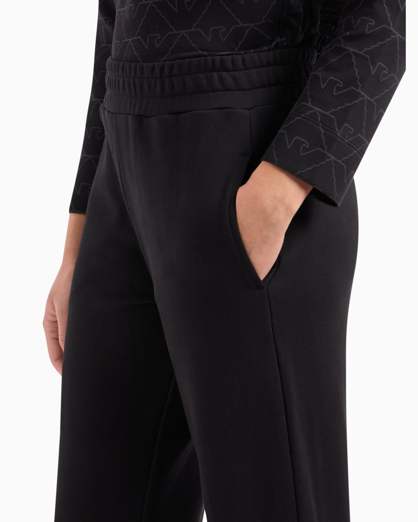 ASV organic-cotton joggers Slide 4