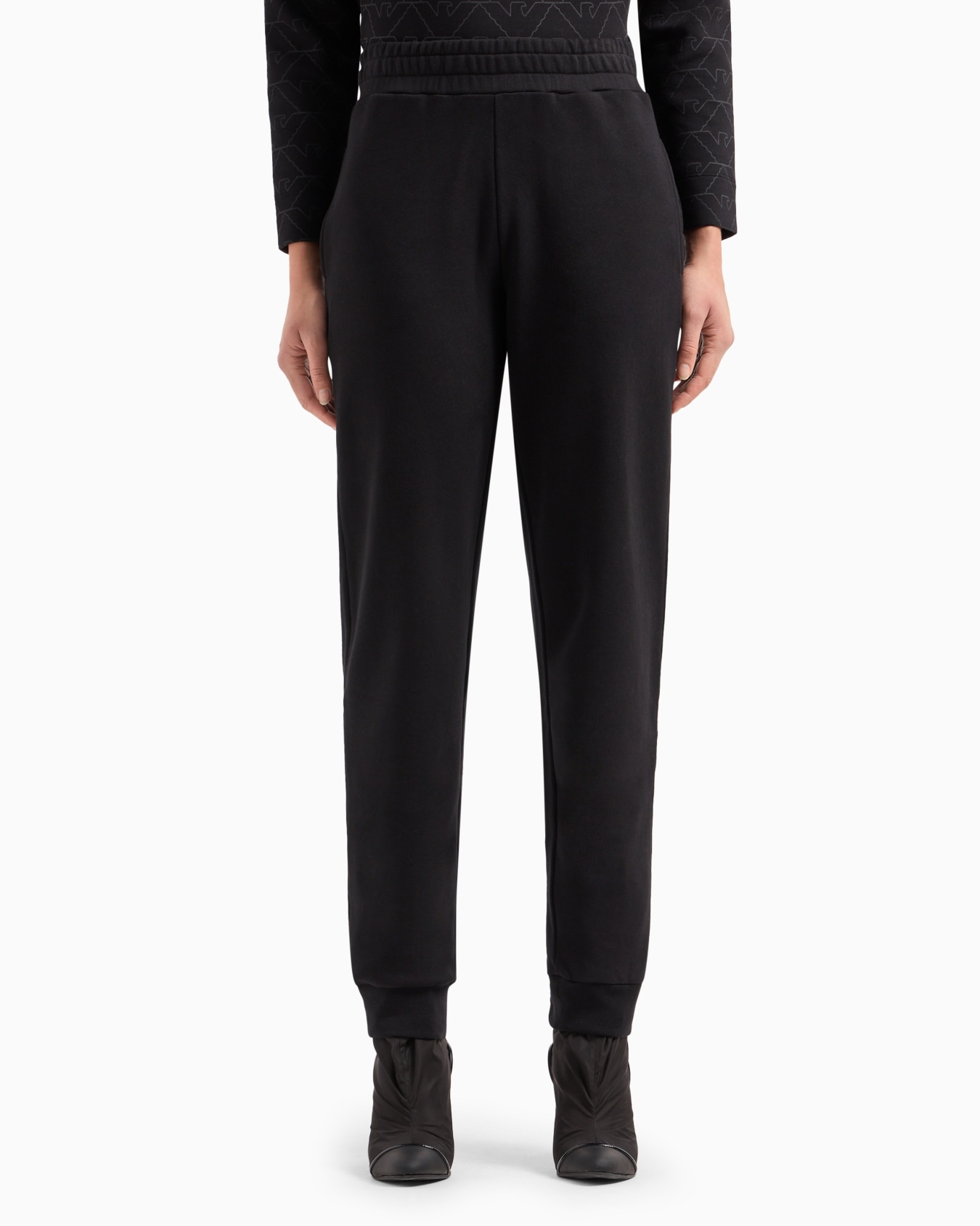 ASV organic-cotton joggers Slide 1