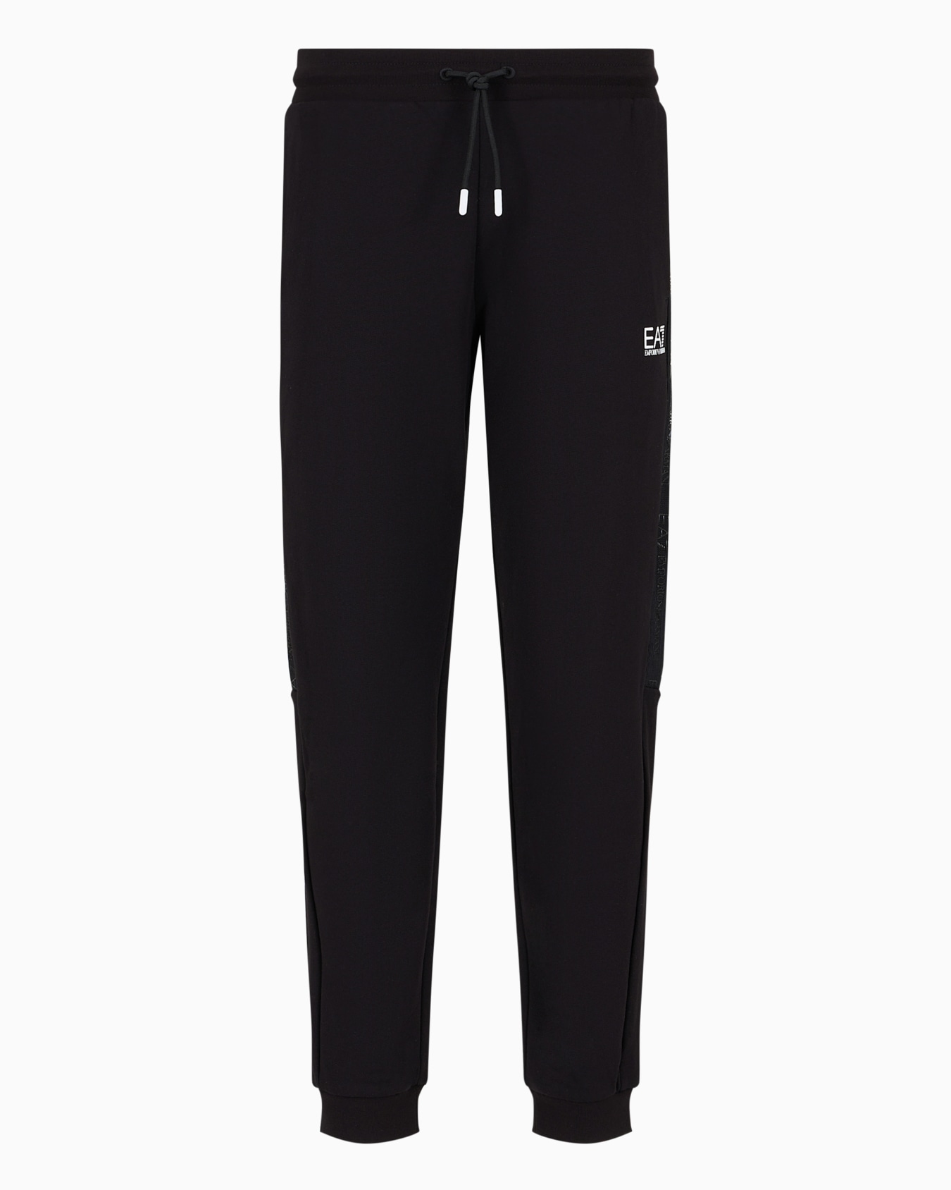 Cotton Logo Series joggers Slide 0