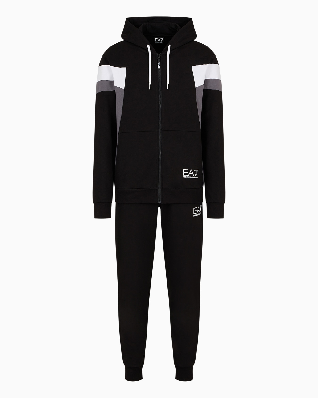 ASV recycled cotton-blend Summer Block tracksuit Slide 0