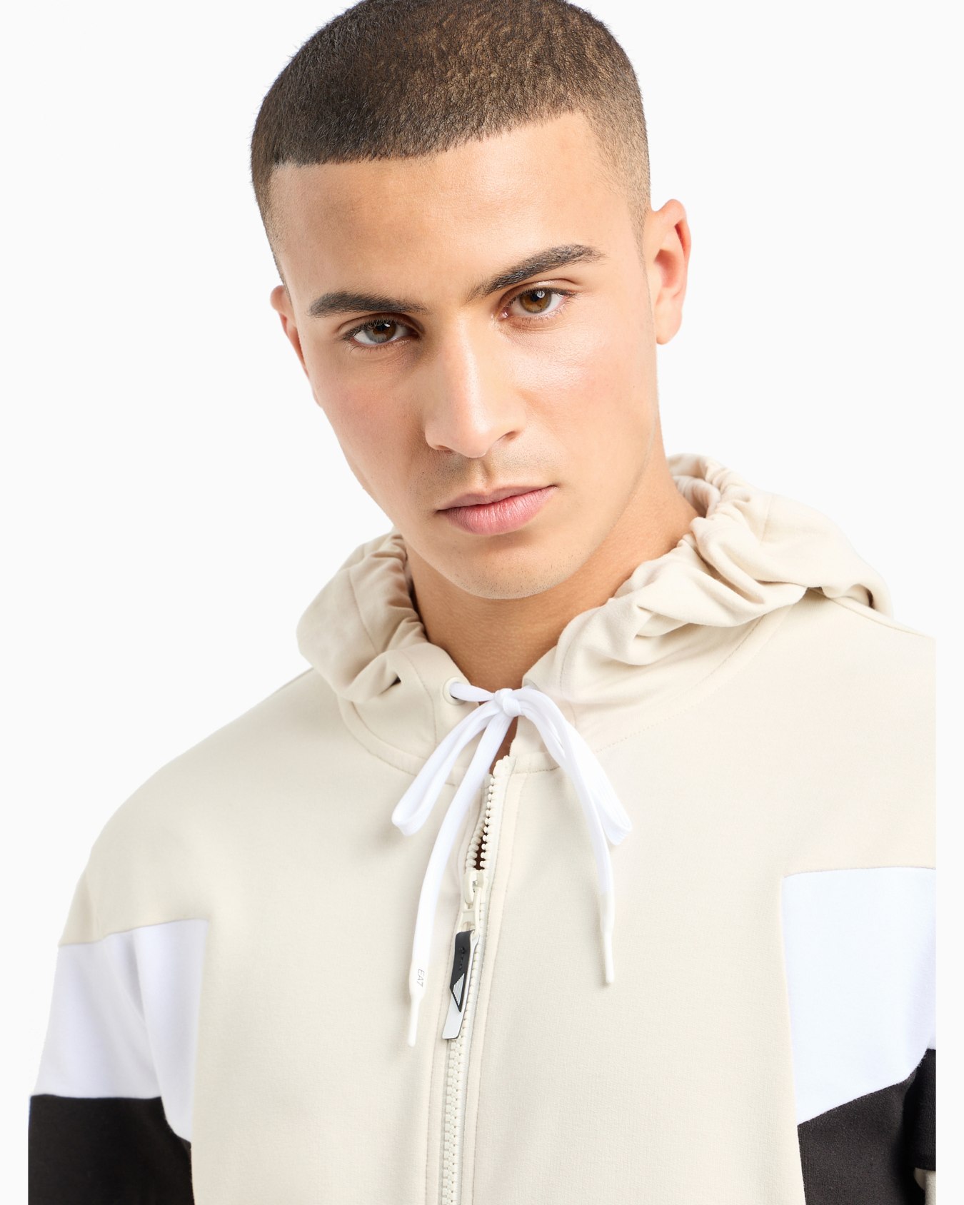 ASV recycled cotton-blend Summer Block tracksuit Diapositiva 5
