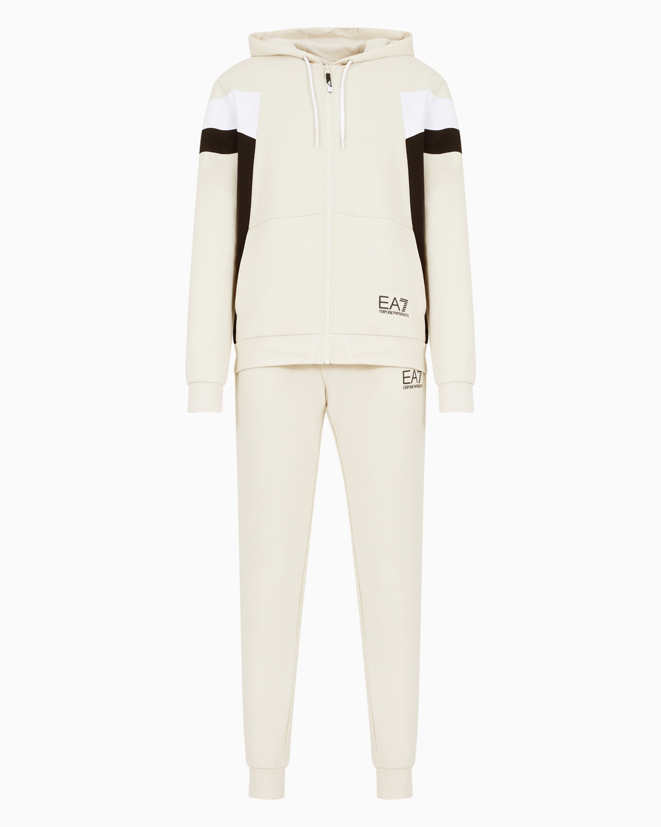 ASV recycled cotton-blend Summer Block tracksuit Diapositiva 0