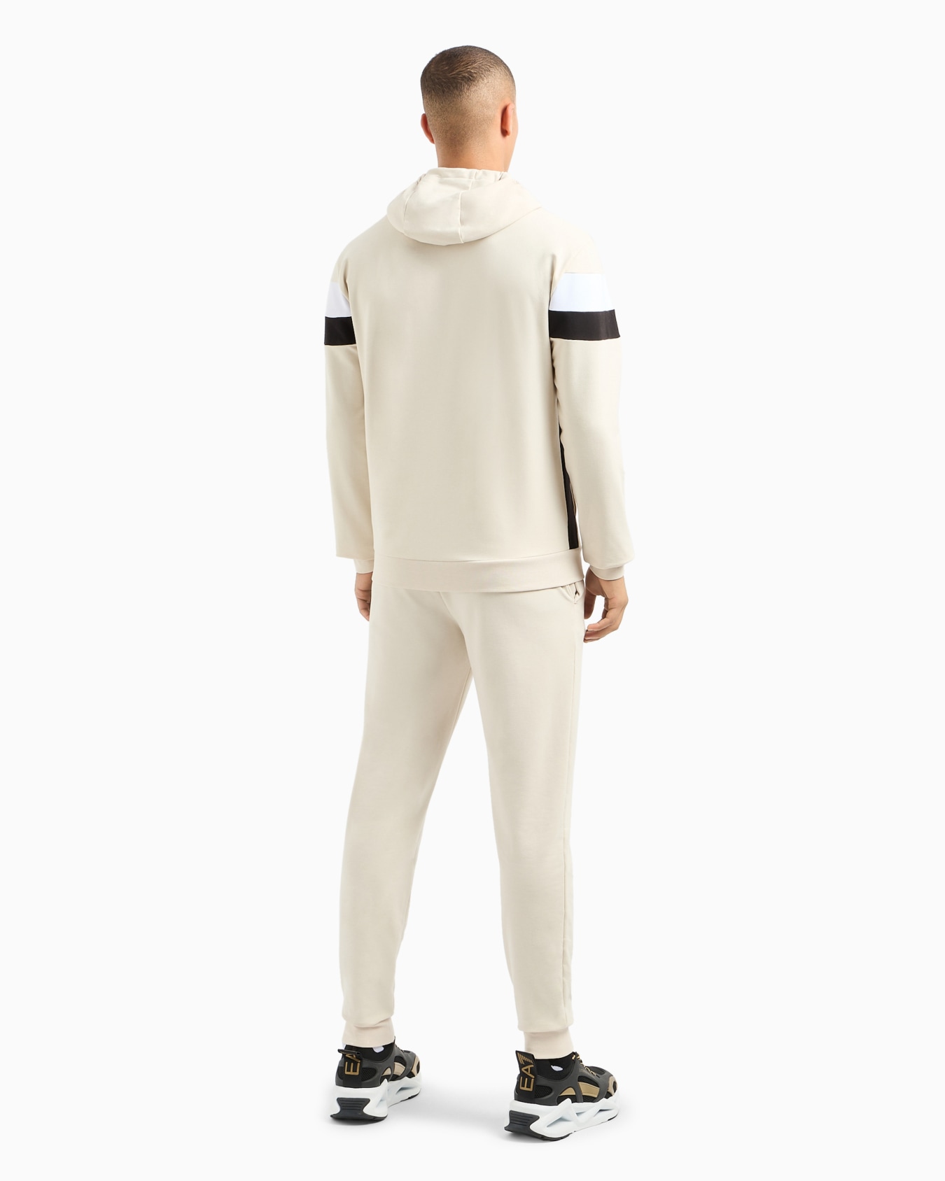 ASV recycled cotton-blend Summer Block tracksuit Diapositiva 2