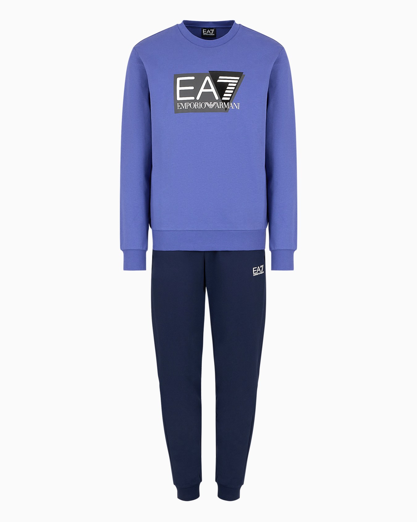 Cotton Visibility tracksuit Slide 0