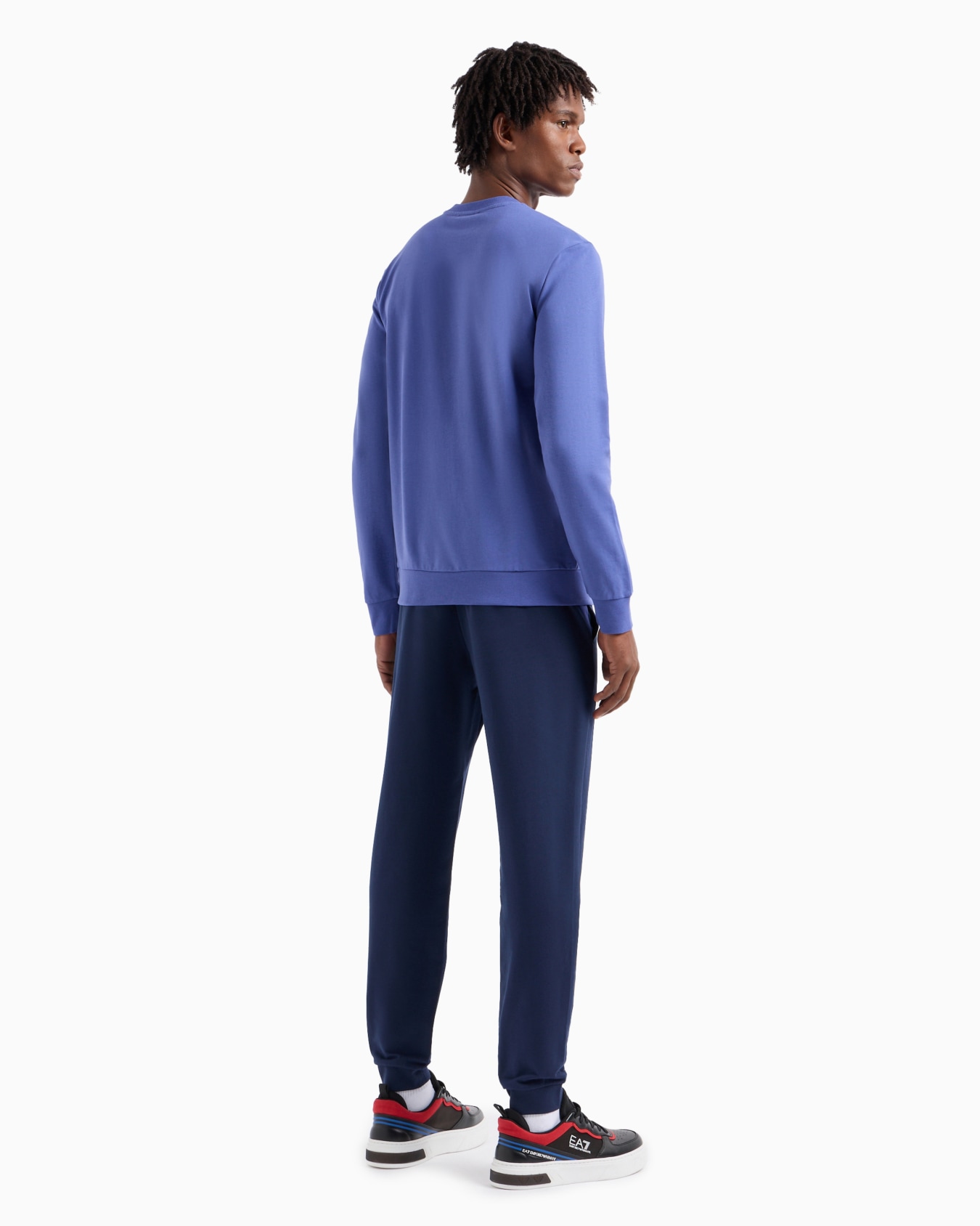 Cotton Visibility tracksuit Slide 2