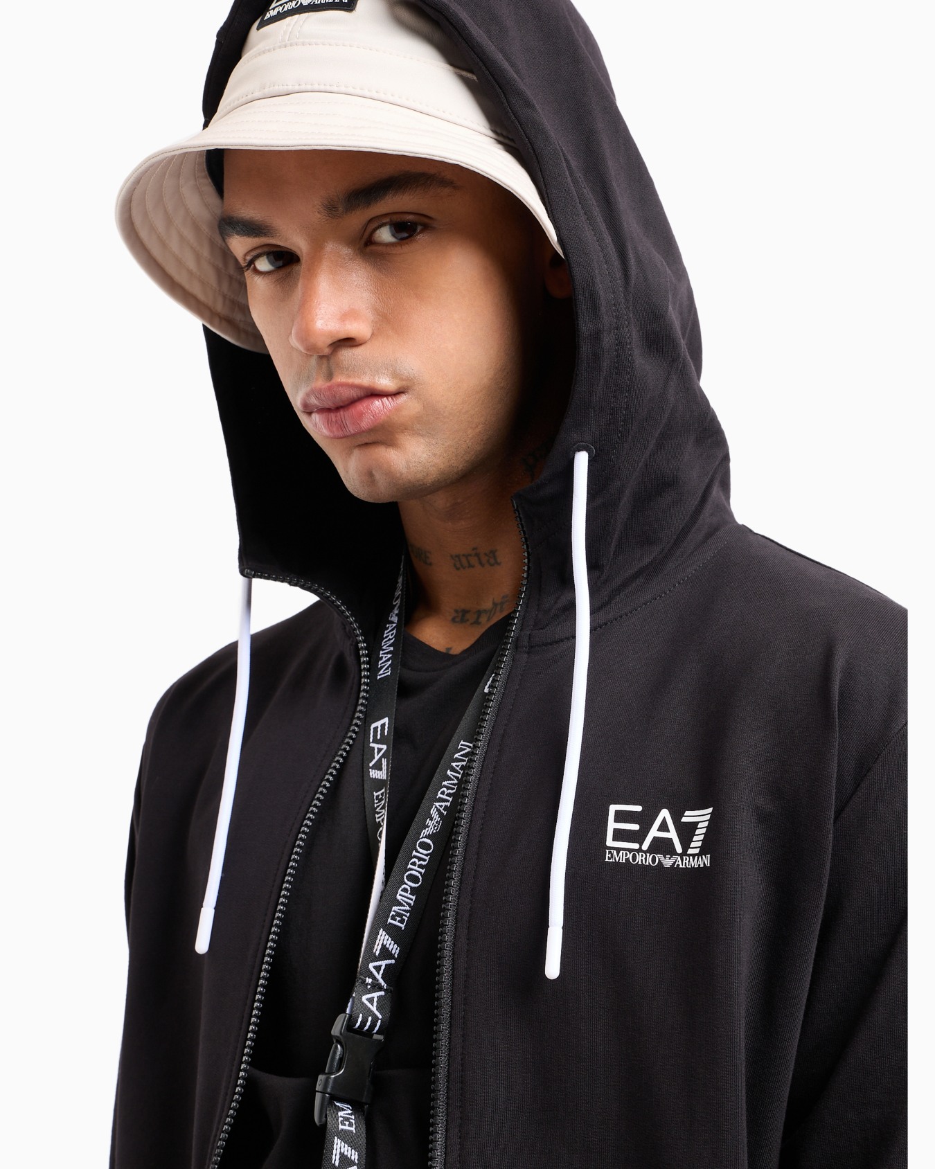 Cotton Visibility tracksuit Diapositiva 4