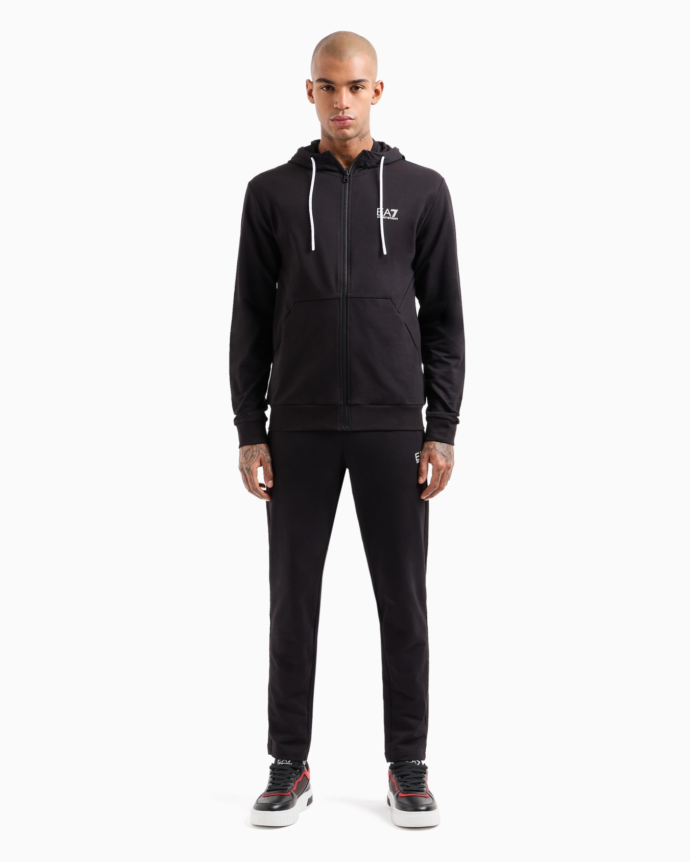 Cotton Visibility tracksuit Diapositiva 1