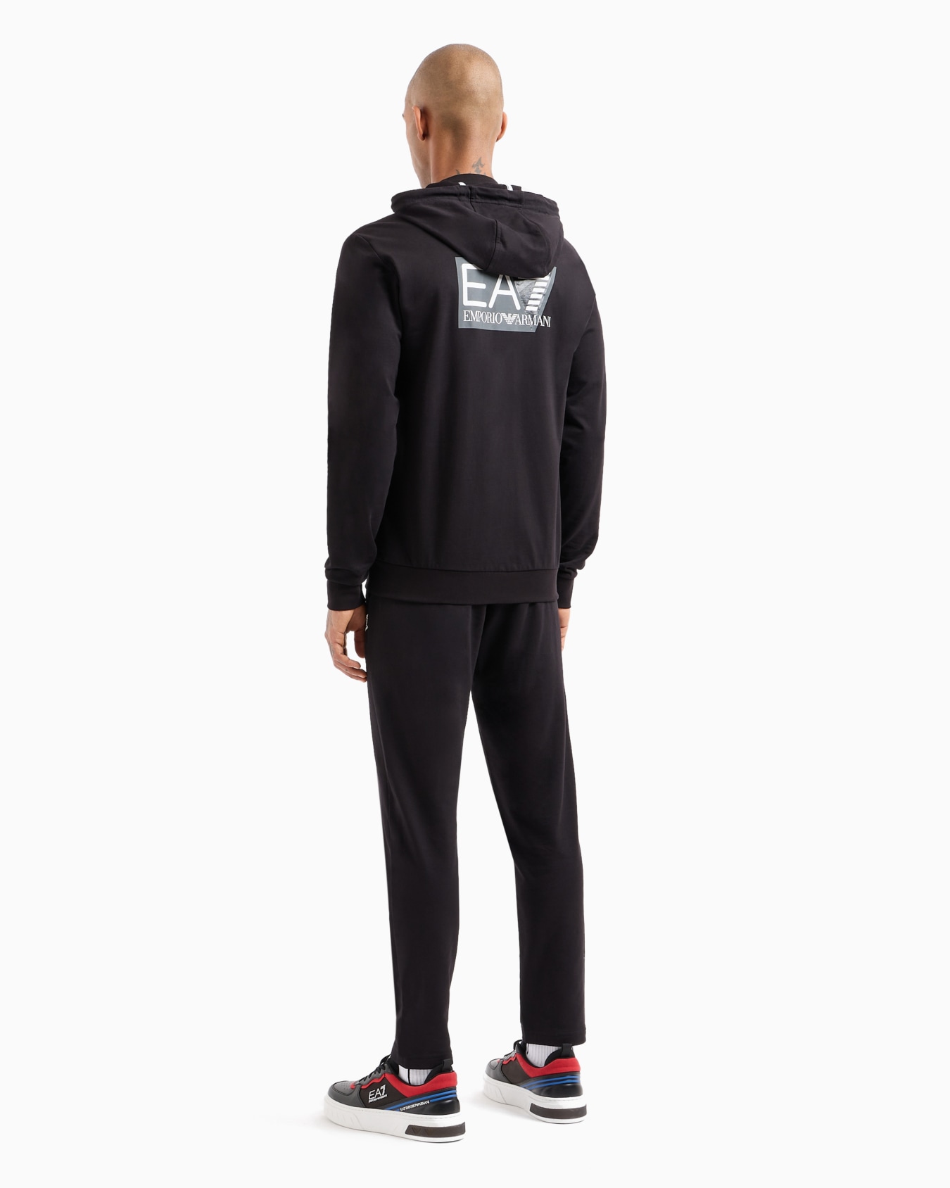 Cotton Visibility tracksuit Diapositiva 2