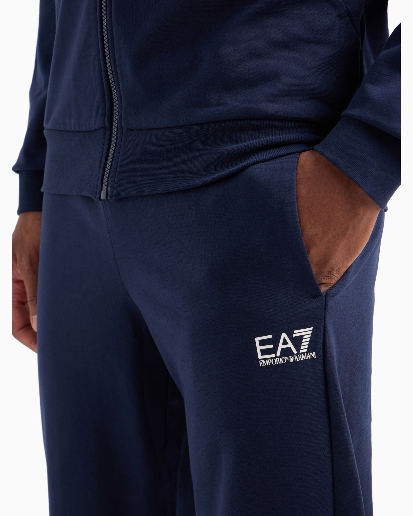 Cotton Visibility tracksuit Diapositiva 4