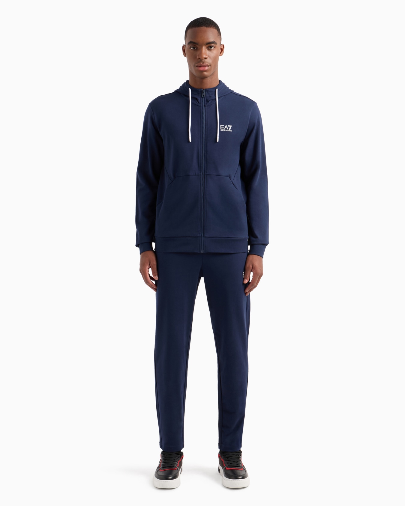 Cotton Visibility tracksuit Diapositiva 1