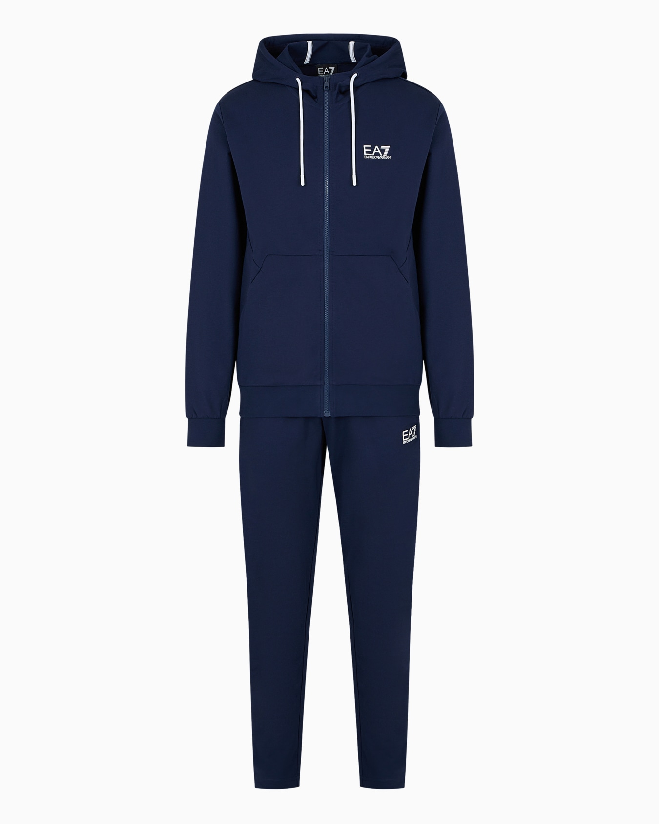 Cotton Visibility tracksuit Diapositiva 0