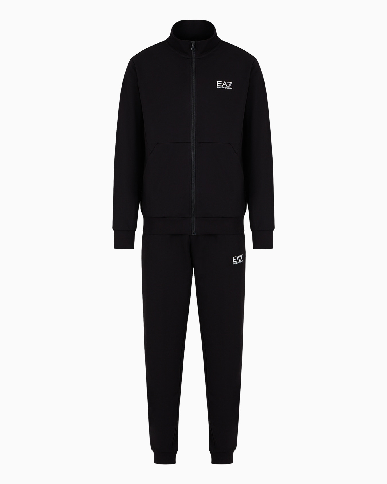 Cotton Visibility tracksuit Slide 0