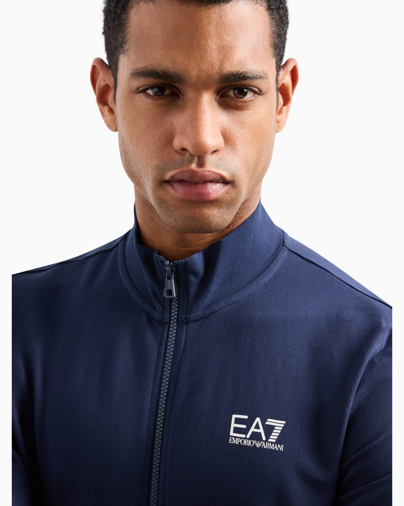 Cotton Visibility tracksuit Slide 4