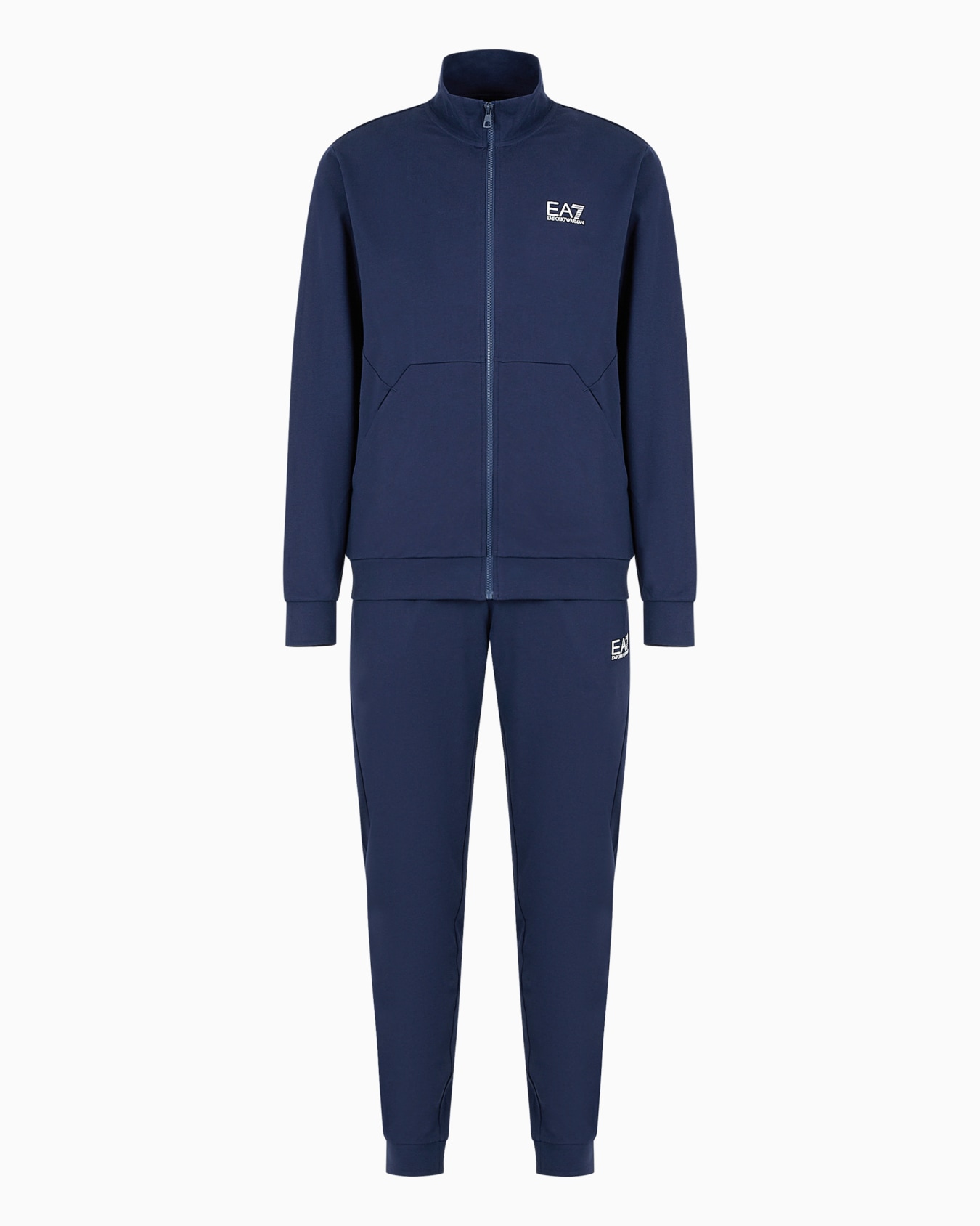 Cotton Visibility tracksuit Slide 0
