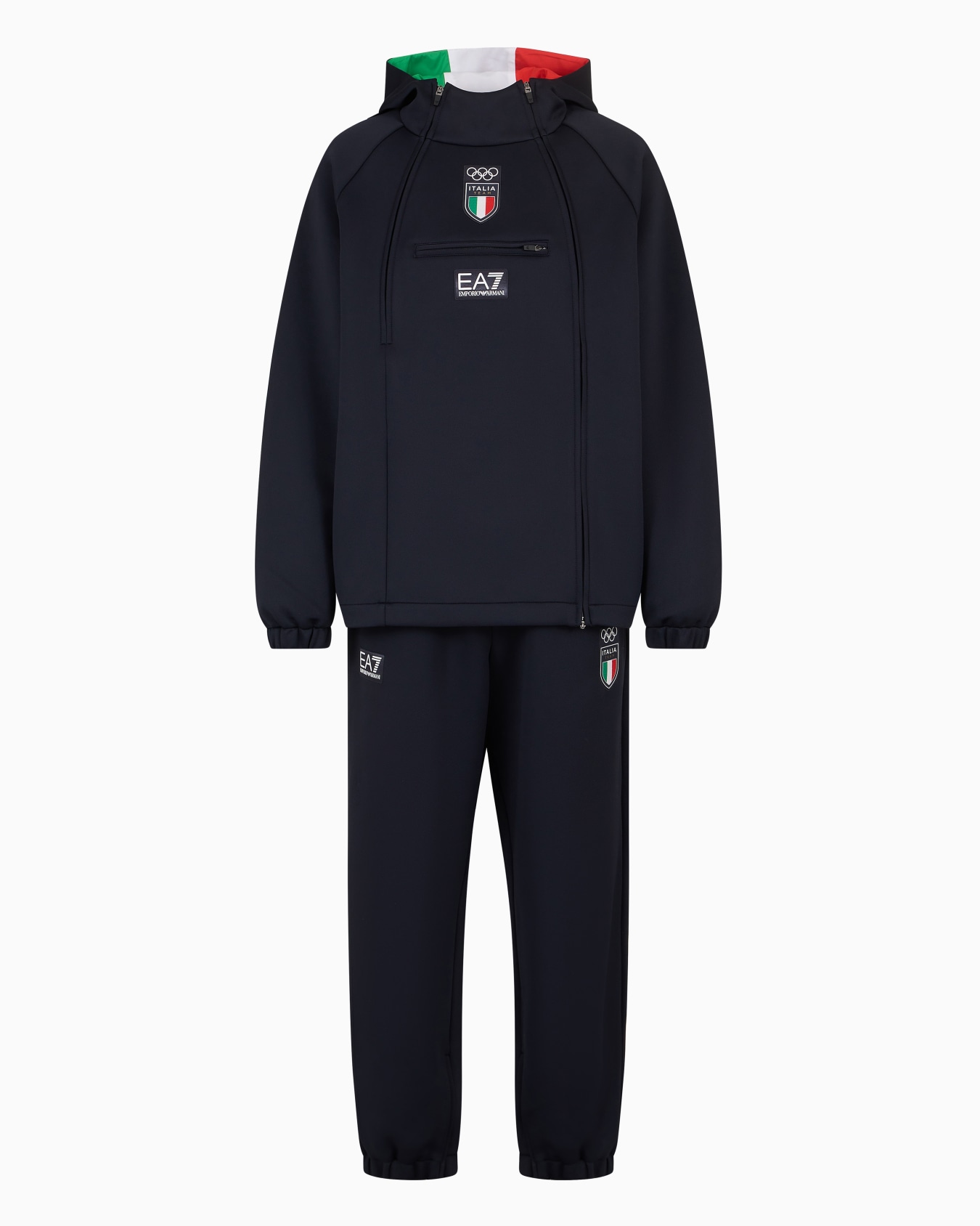 Chándal de hombre Italia Team para la ceremonia de apertura de los Juegos Olímpicos Paris 2024 Diapositiva 0