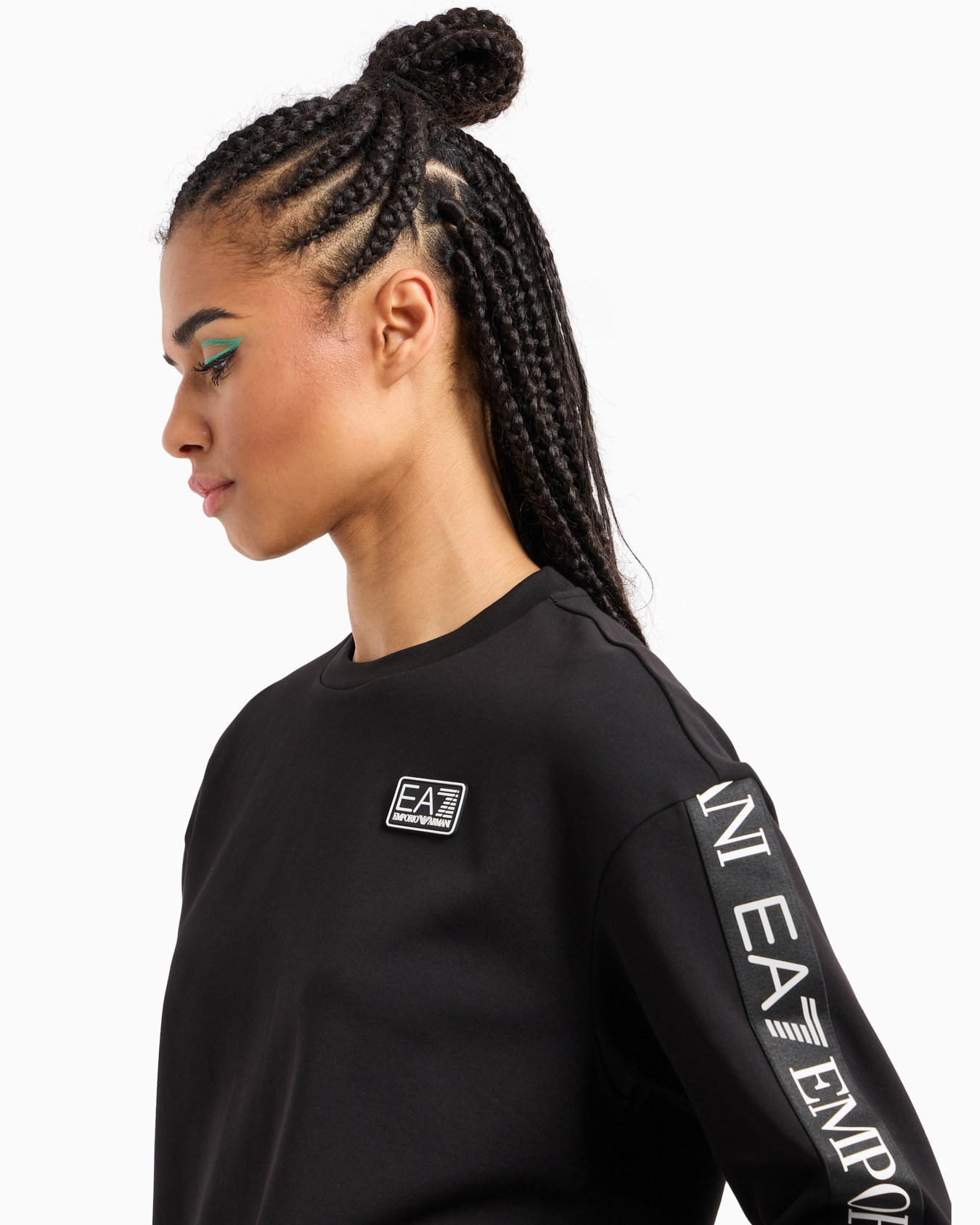 Dynamic Athlete tracksuit in ASV Natural VENTUS7 technical fabric Slide 4