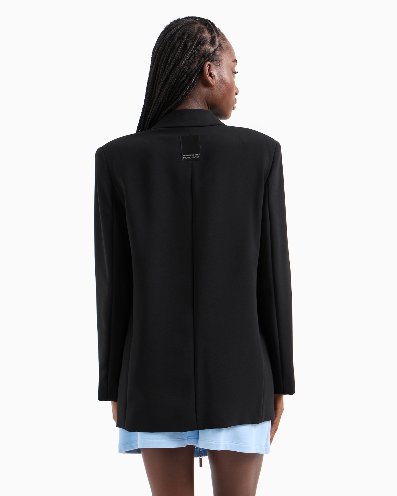 Double-breasted  jacket Diapositiva 2