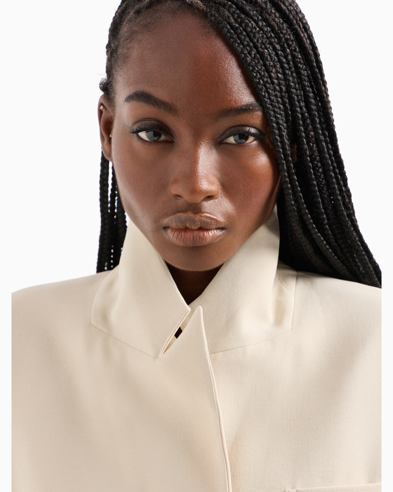 Double-breasted  jacket Diapositiva 5