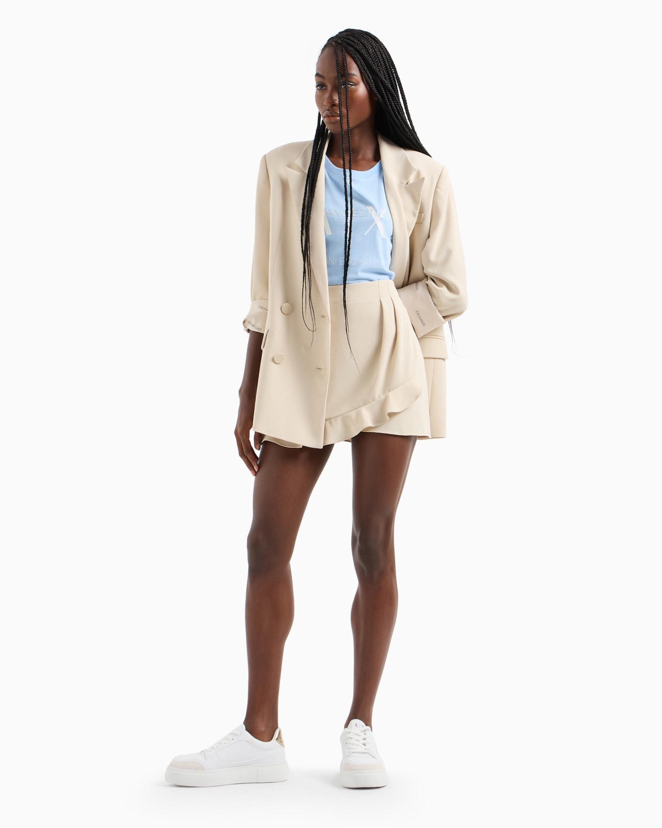 Double-breasted  jacket Diapositiva 3