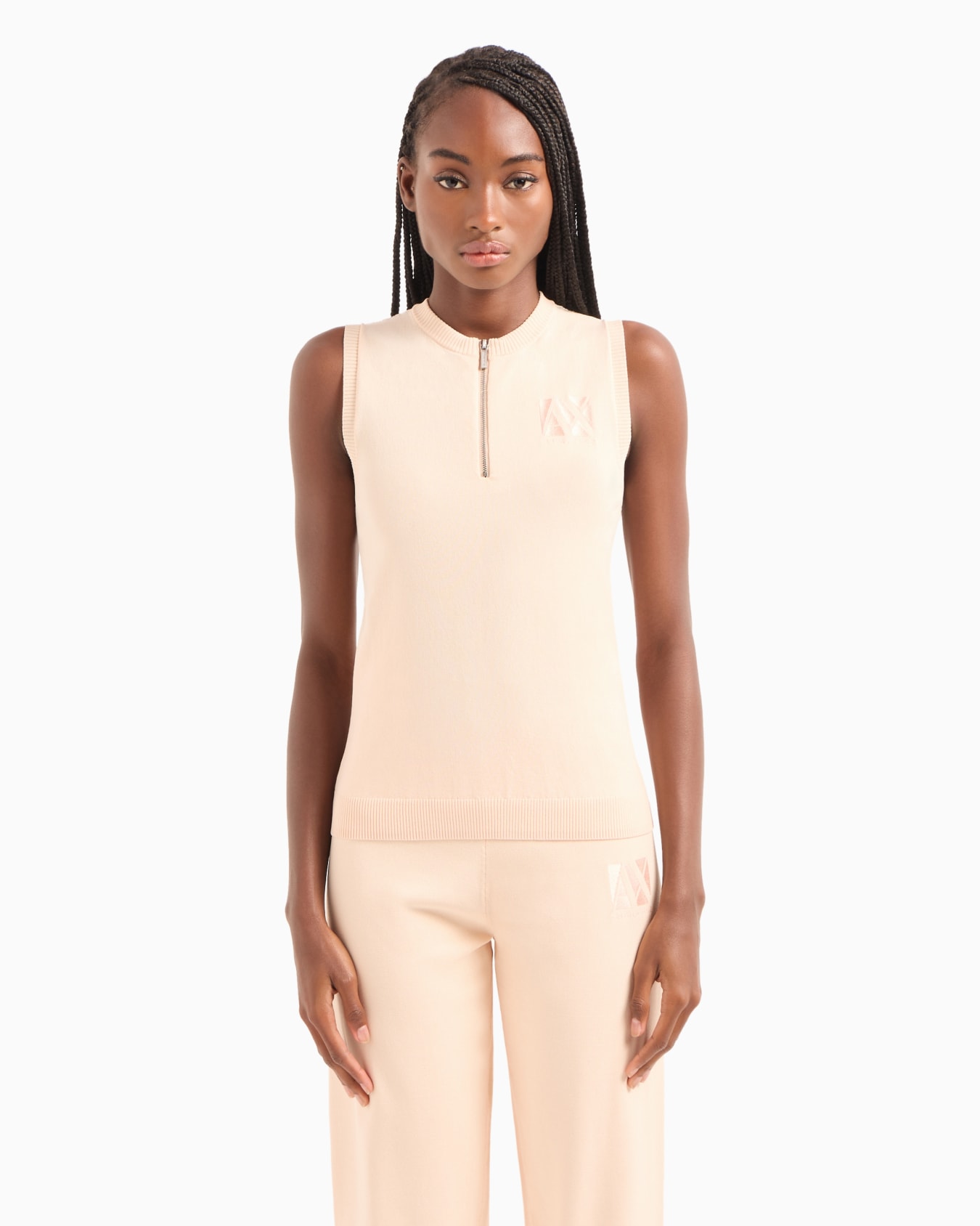 ASV knitted top Diapositiva 1