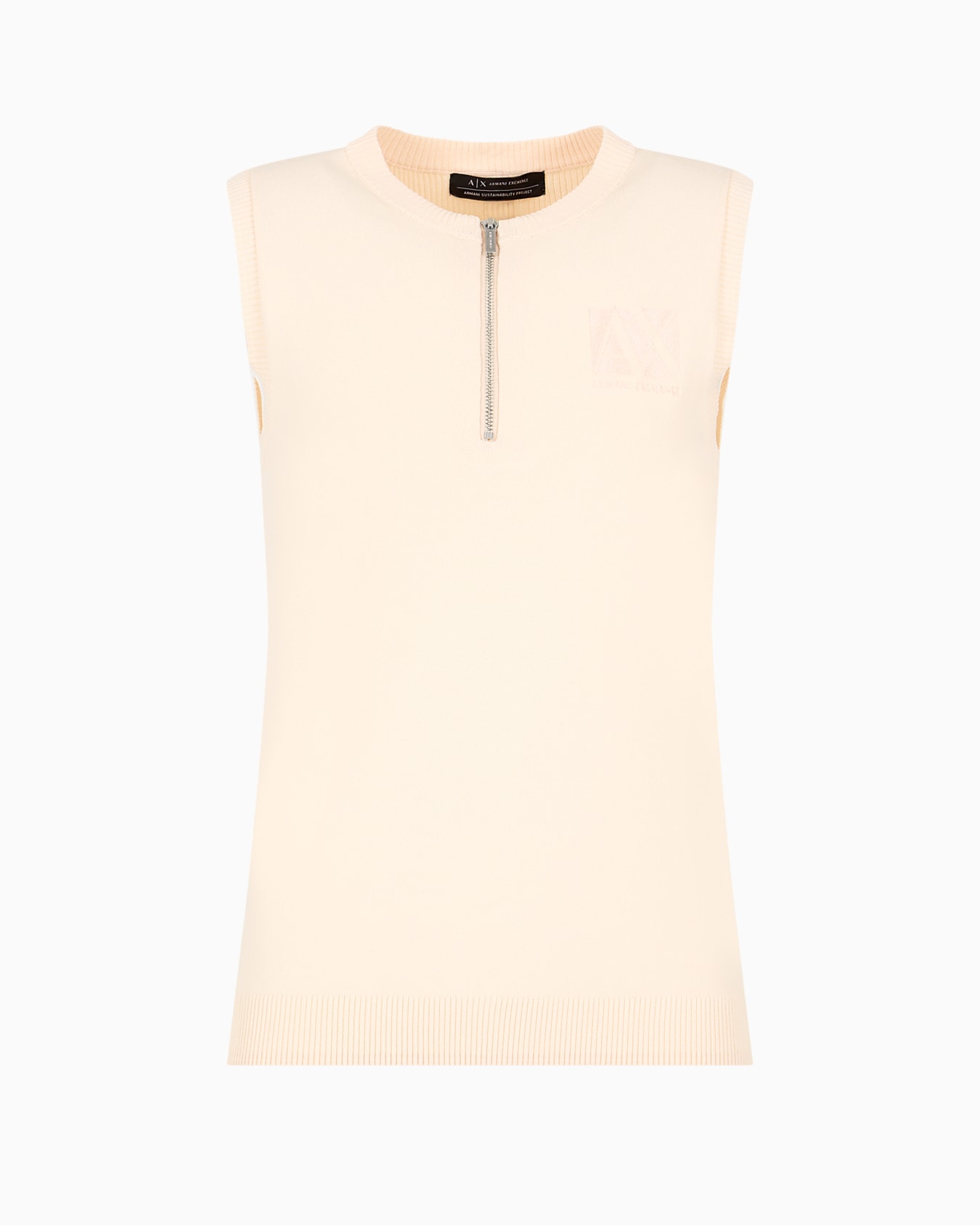 ASV knitted top Diapositiva 0