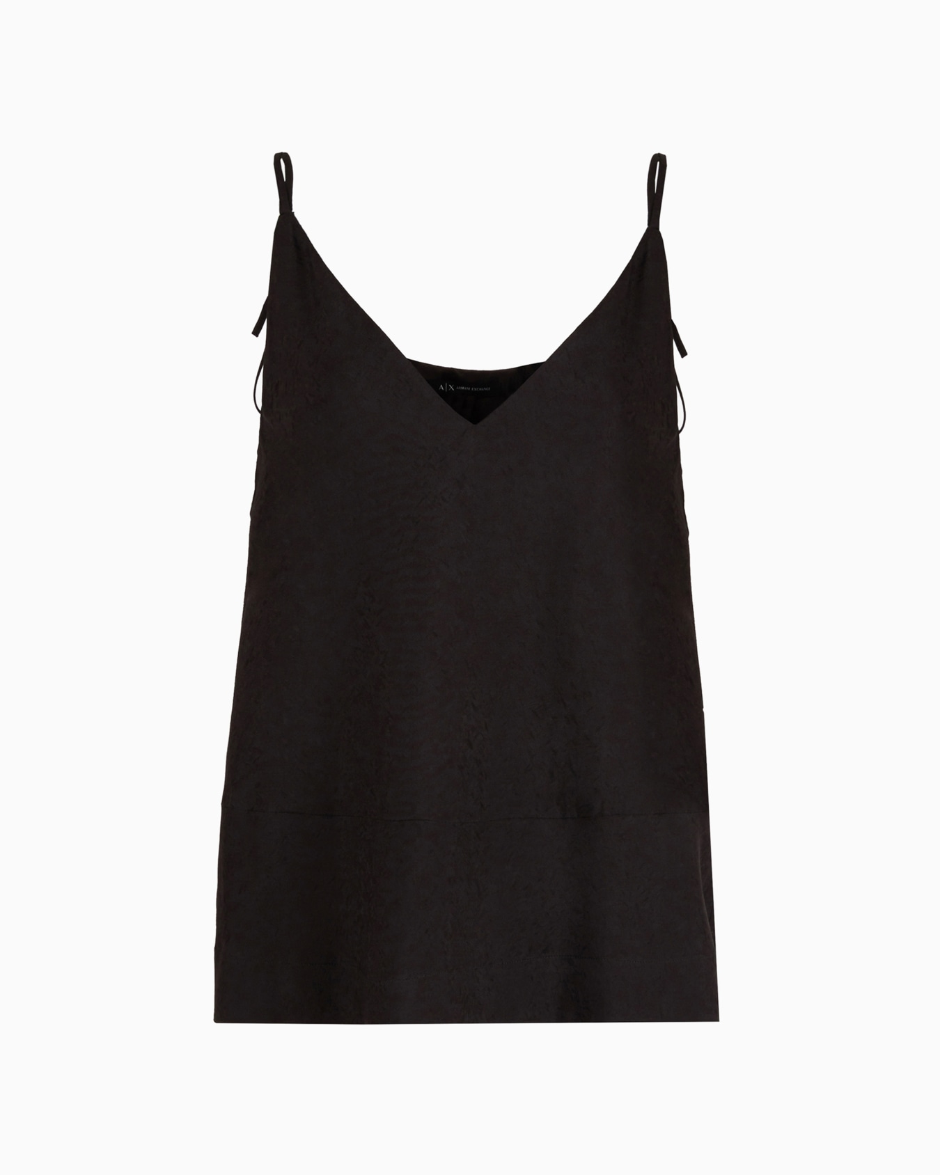 ビスコースサテン キャミソール スライドする 0